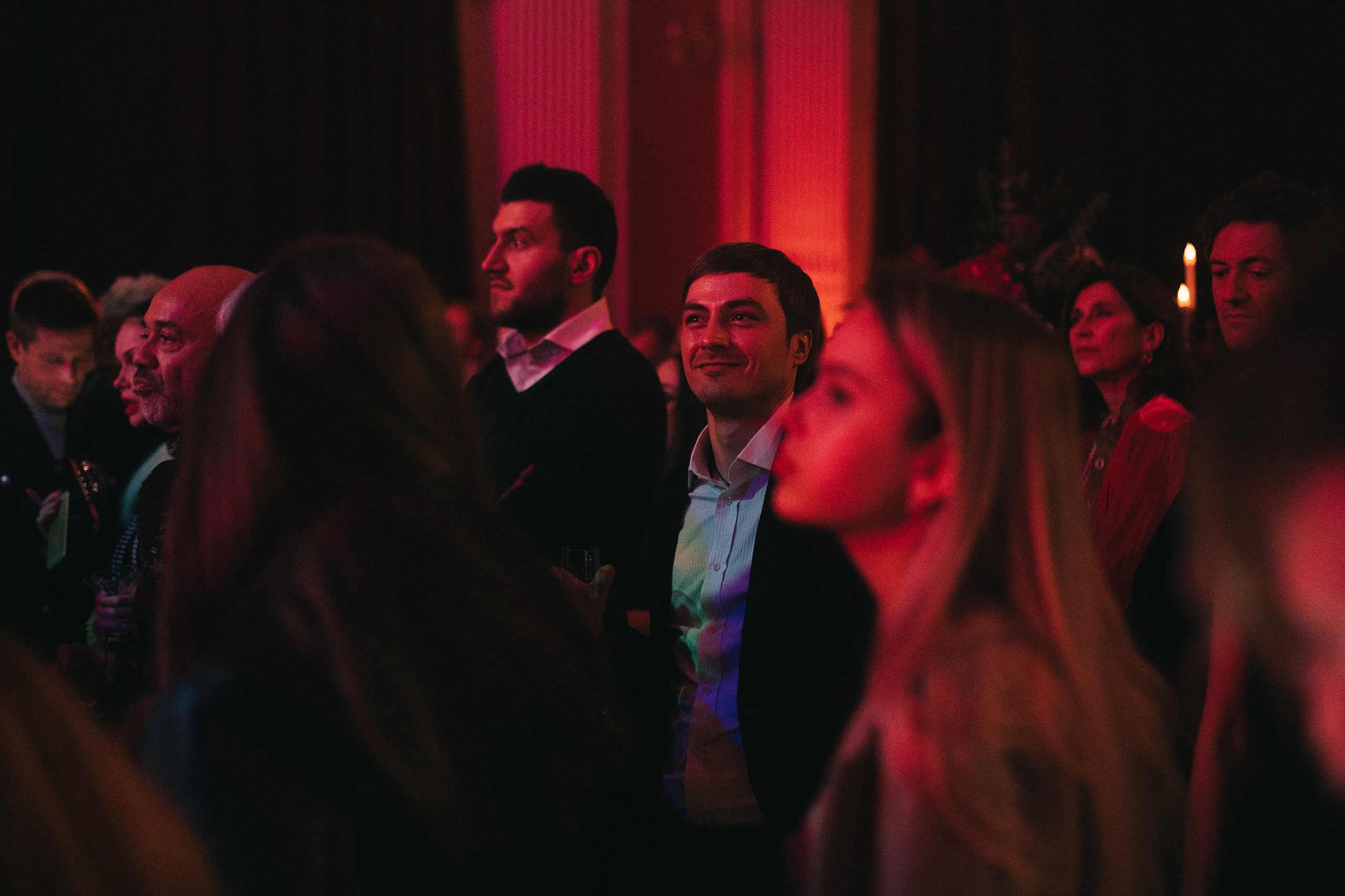 Открытия флагманского бутика Christian Louboutin. Фотограф Сергей Бойко Москва