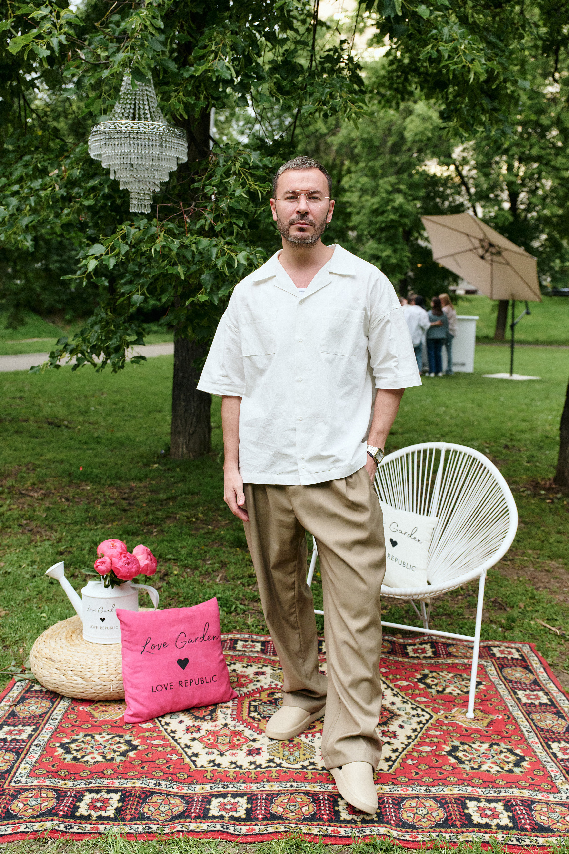 Love Republic. Фотограф Сергей Бойко Москва