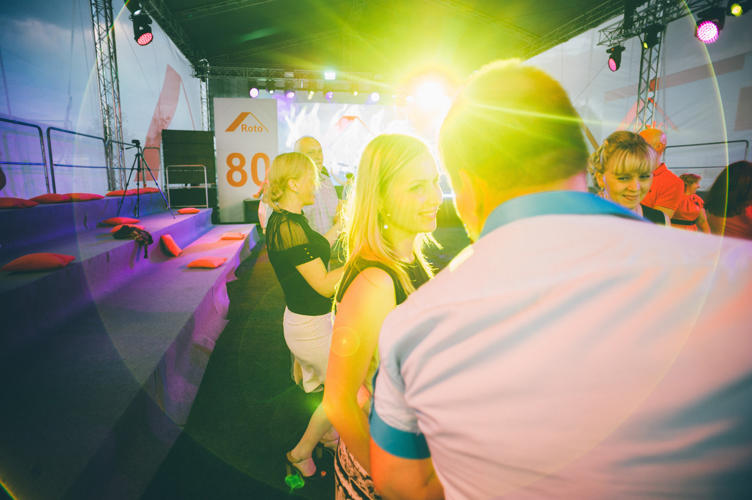 Roto-80 лет. Фотограф Сергей Бойко Москва