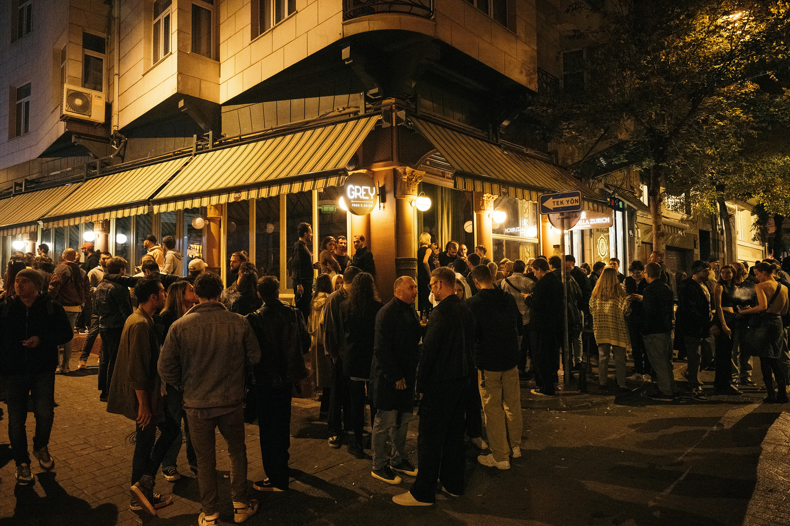 Grisha Super @Grey Istanbul. Фотограф Сергей Бойко Москва