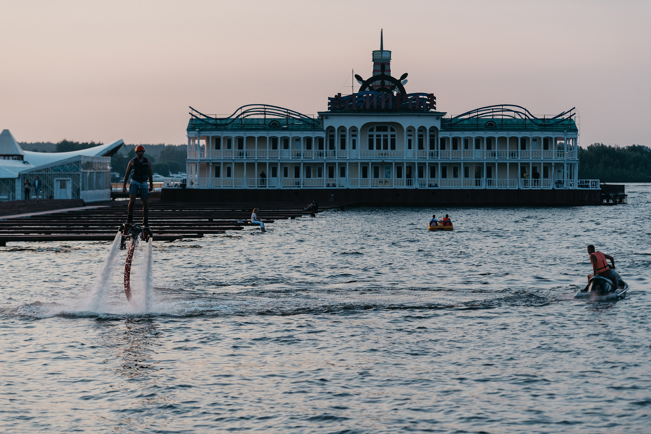 Spin Fest @mail.ru. Фотограф Сергей Бойко Москва