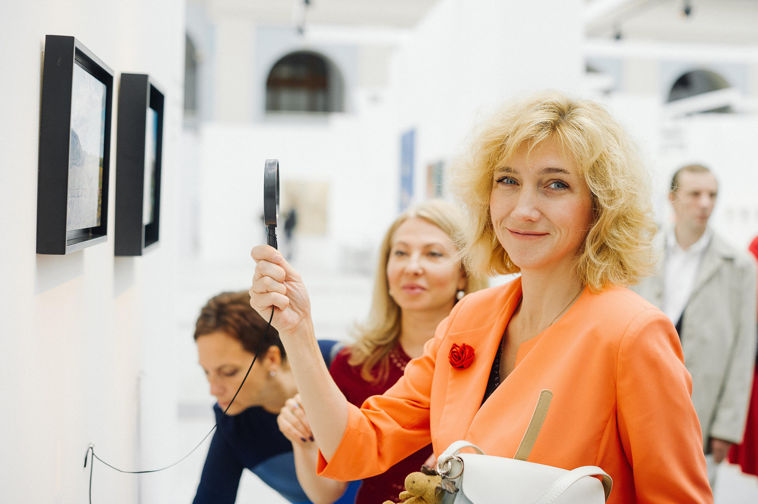 COSMOSCOW 2015. Фотограф Сергей Бойко Москва