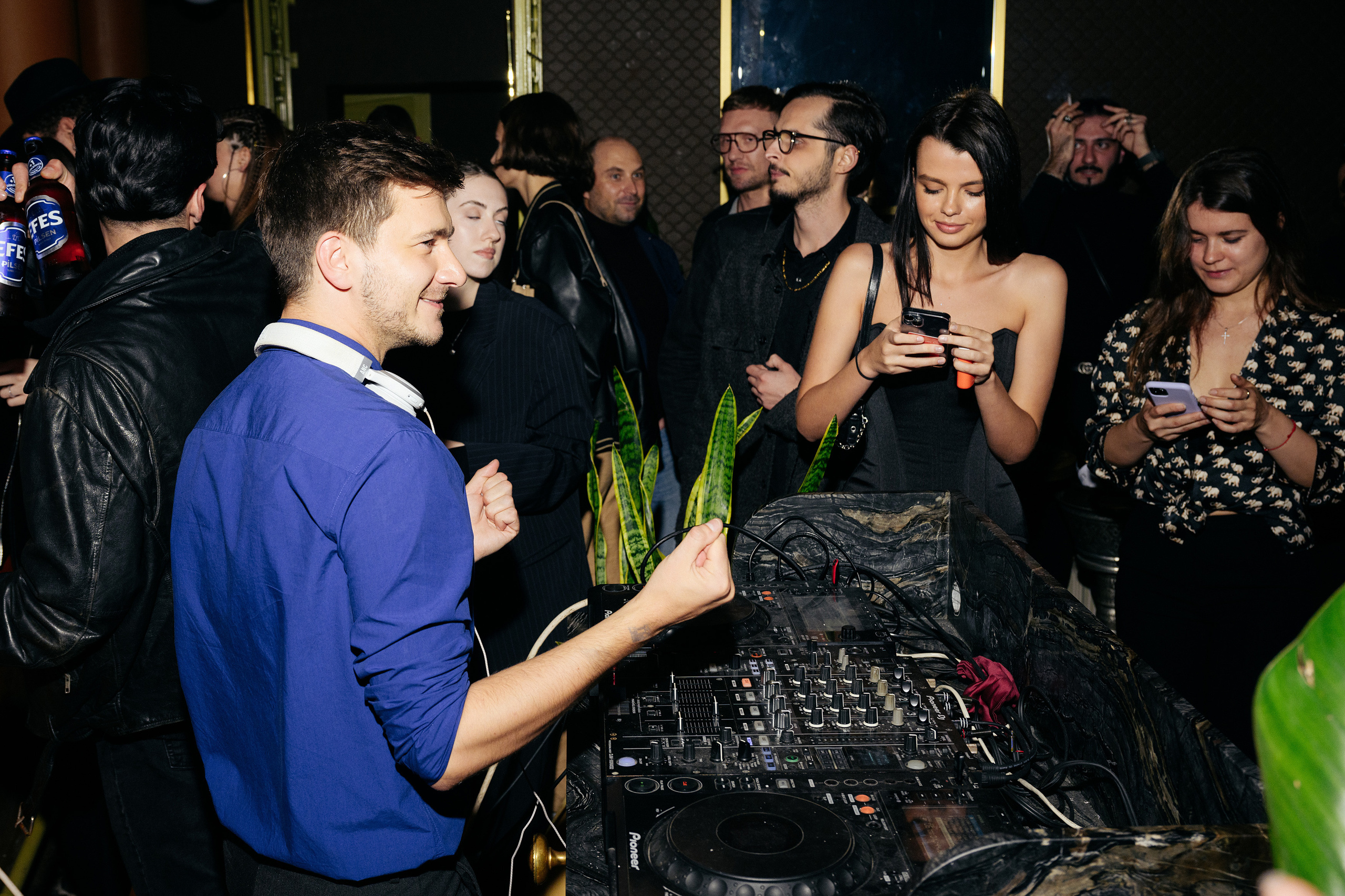 Grisha Super @Grey Istanbul. Фотограф Сергей Бойко Москва