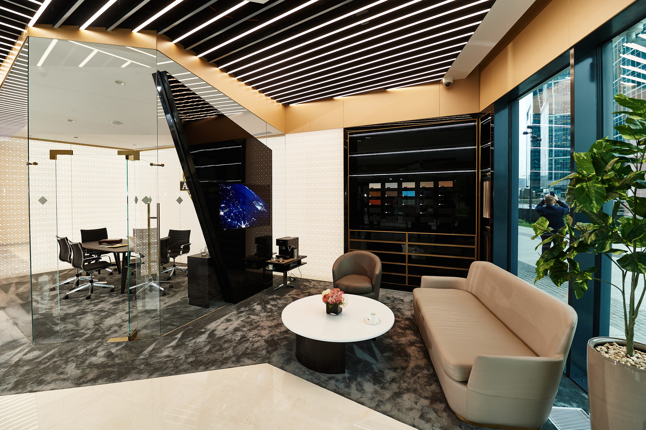 Панавто Аурус. Фотограф Сергей Бойко Москва