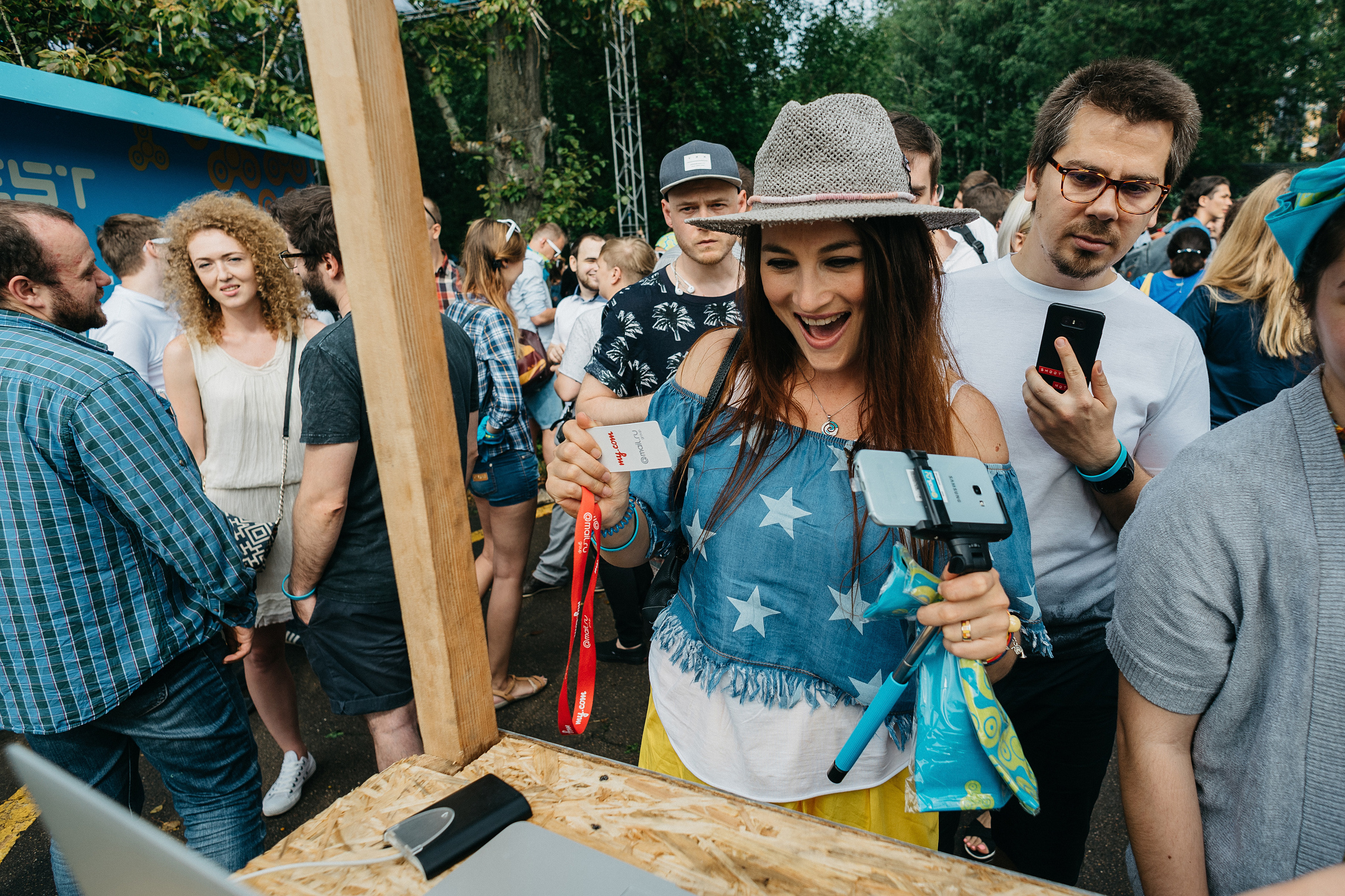 Spin Fest @mail.ru. Фотограф Сергей Бойко Москва