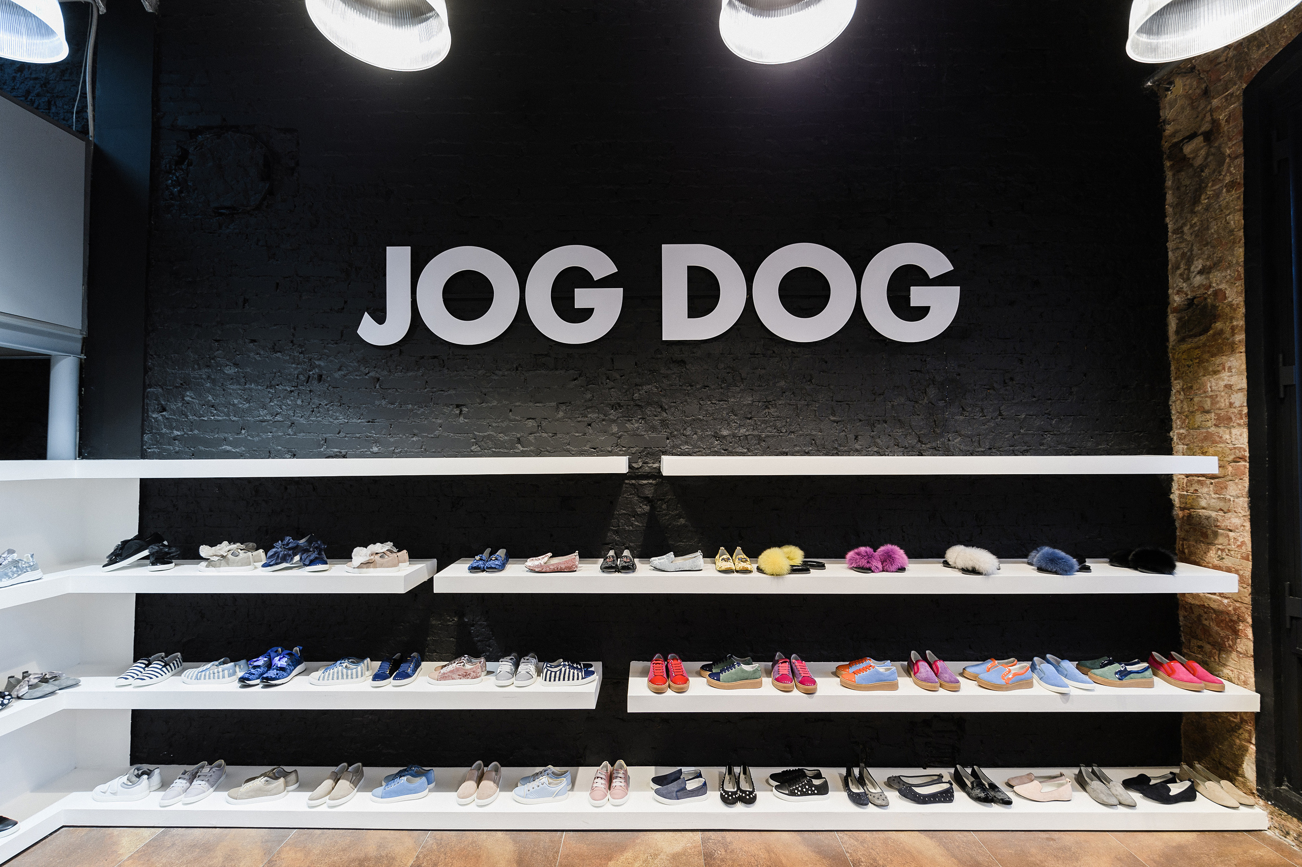 Jog Dog Press Day. Фотограф Сергей Бойко Москва