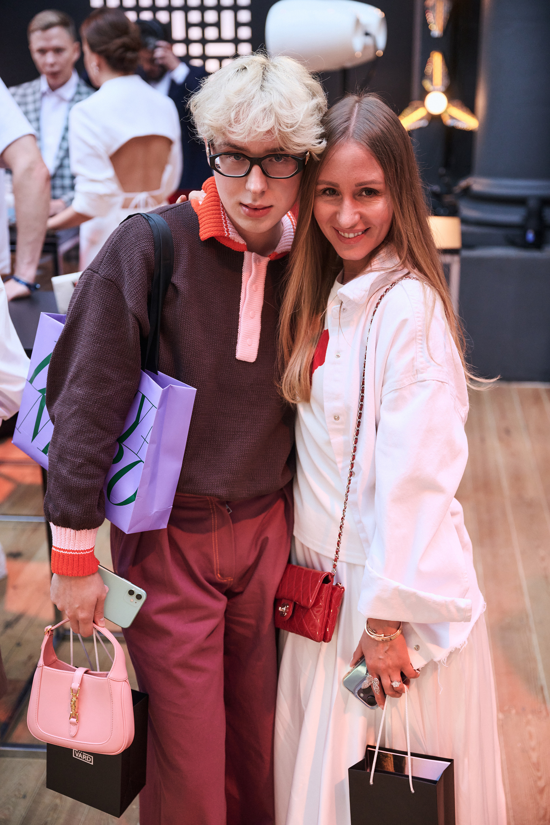 VARD Launch Event. Фотограф Сергей Бойко Москва