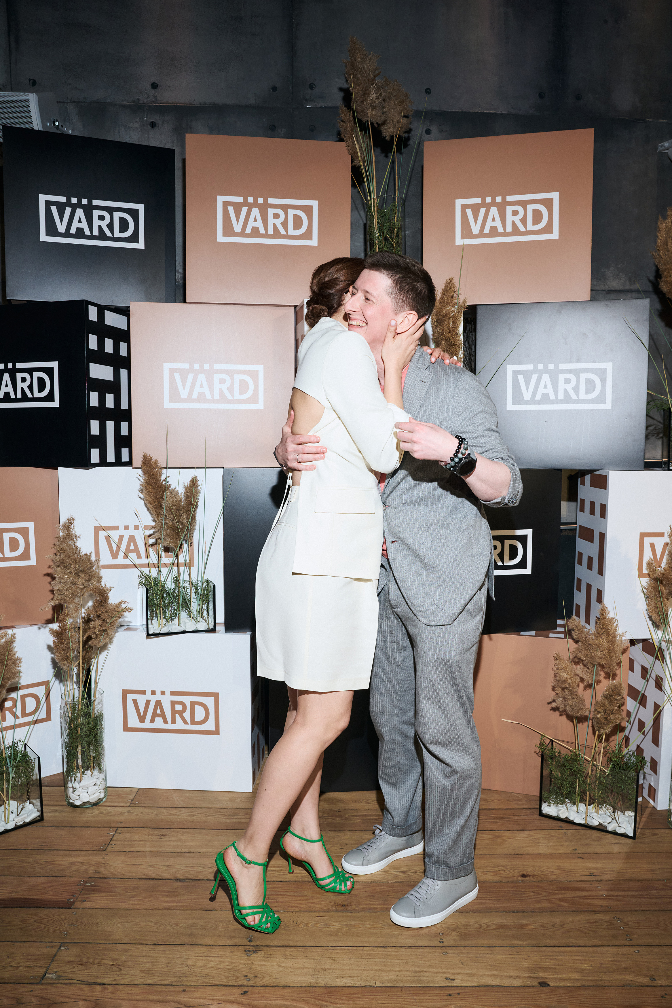 VARD Launch Event. Фотограф Сергей Бойко Москва