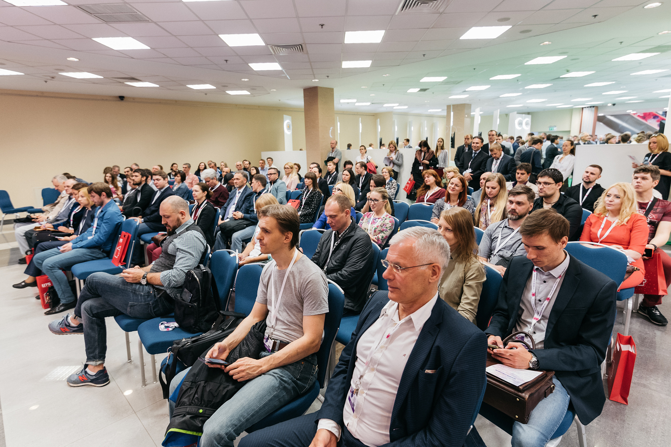 Бизнес Весна. Москва 2017. Фотограф Сергей Бойко Москва