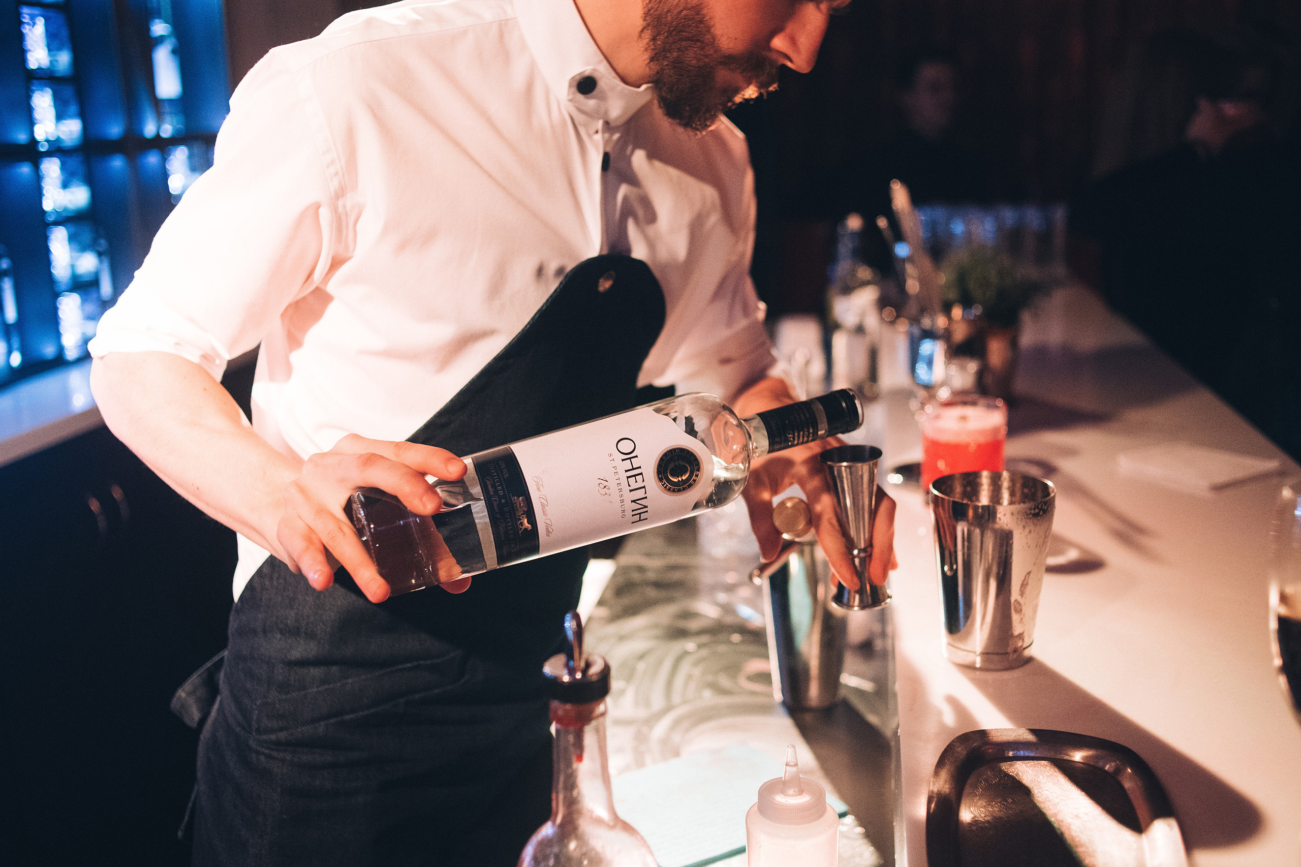 Открытия флагманского бутика Christian Louboutin. Фотограф Сергей Бойко Москва