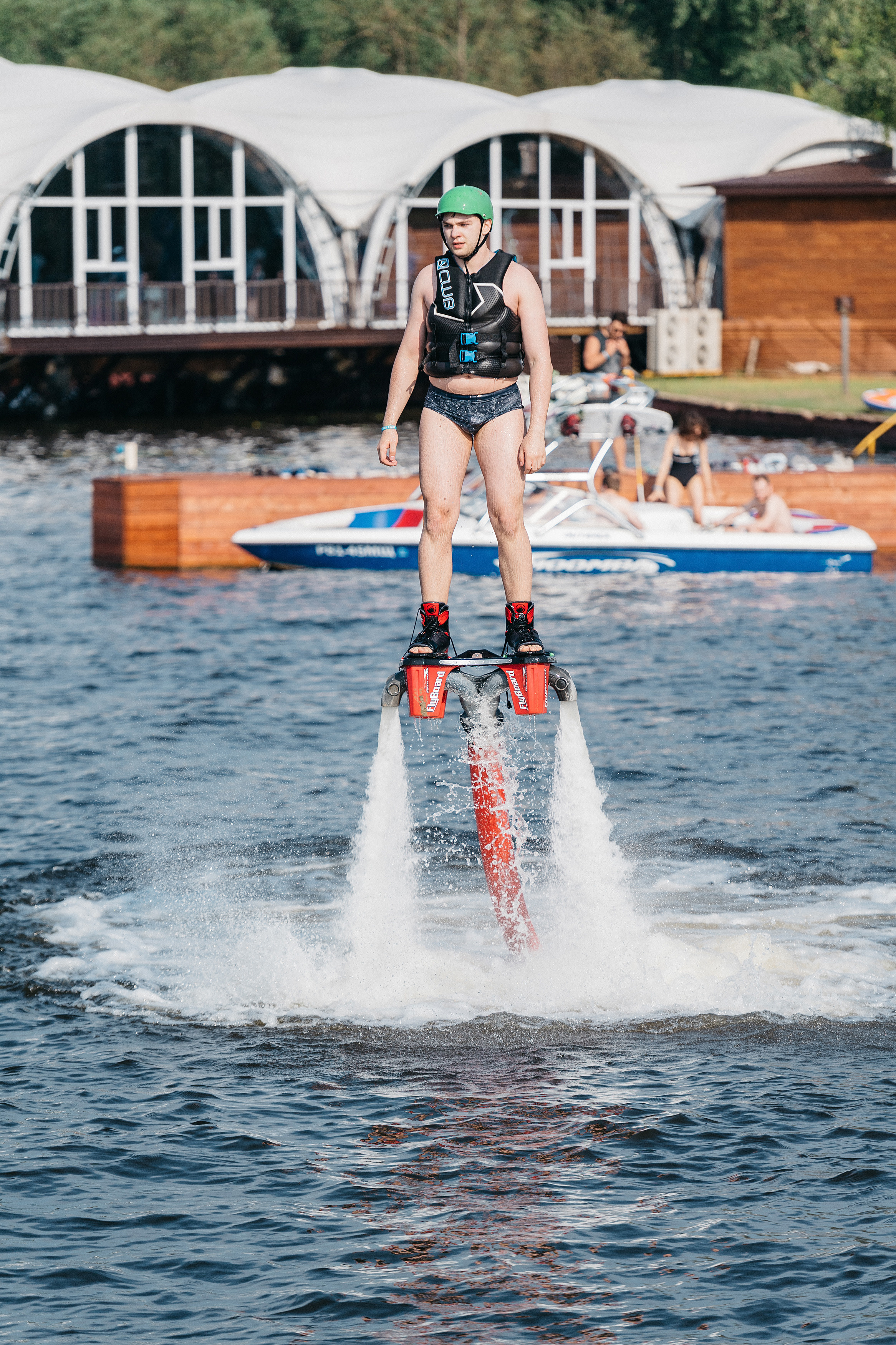 Spin Fest @mail.ru. Фотограф Сергей Бойко Москва