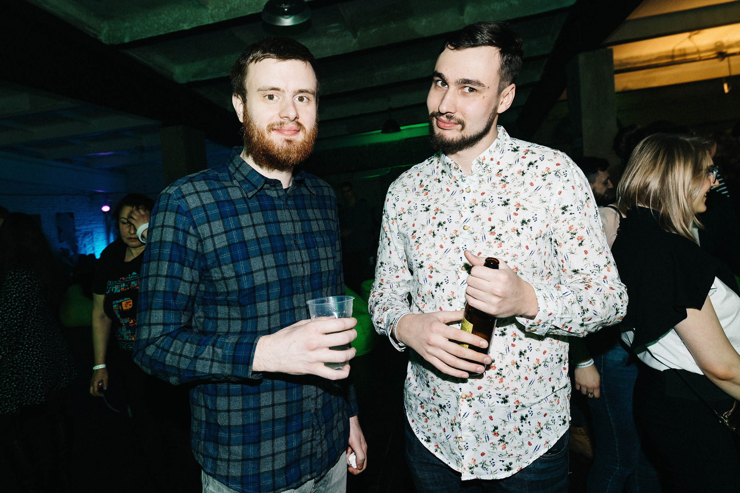 Корпоратив Рокет Банк. Фотограф Сергей Бойко Москва