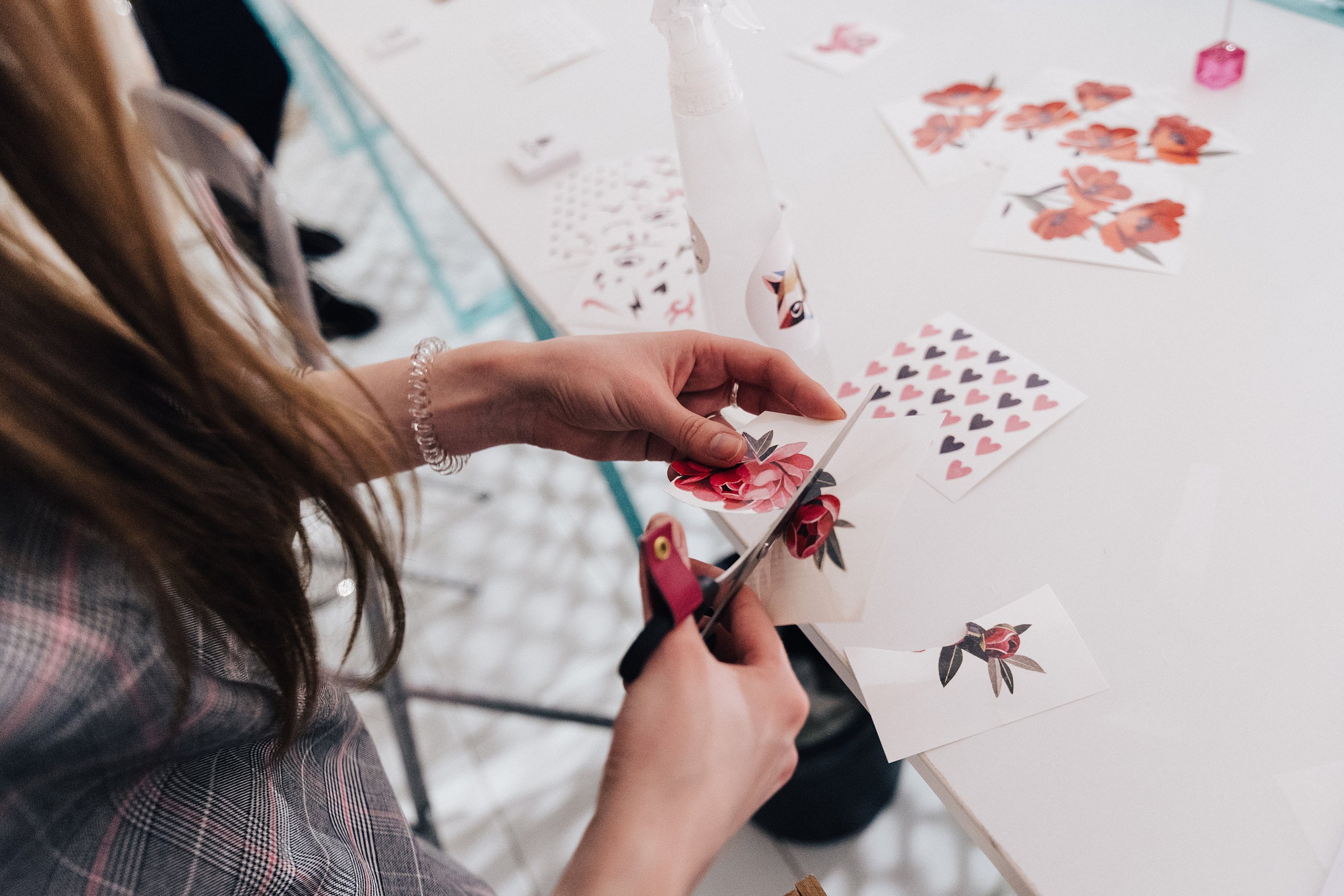 Девичник Elle Girl. Фотограф Сергей Бойко Москва