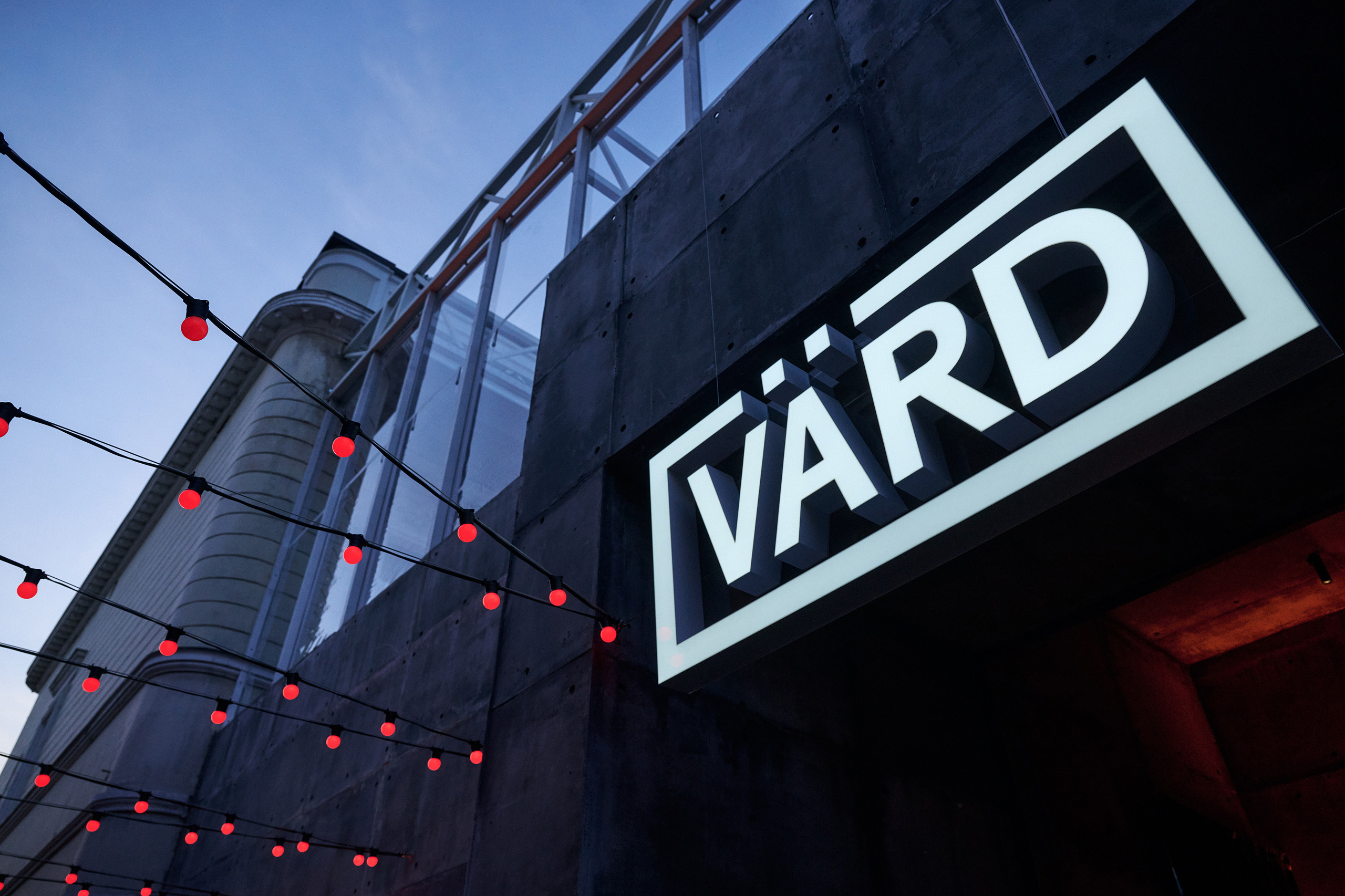 VARD Launch Event