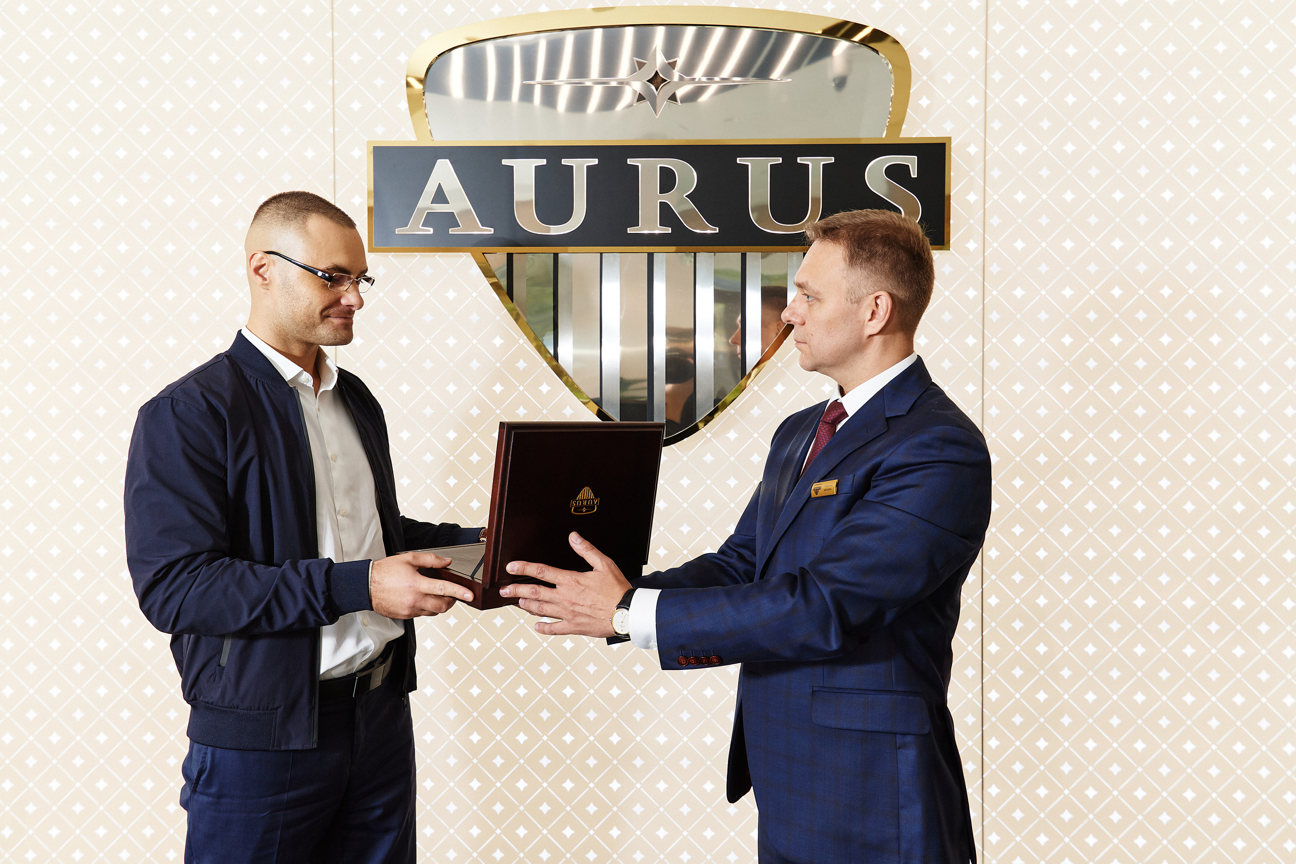 Панавто Аурус. Фотограф Сергей Бойко Москва