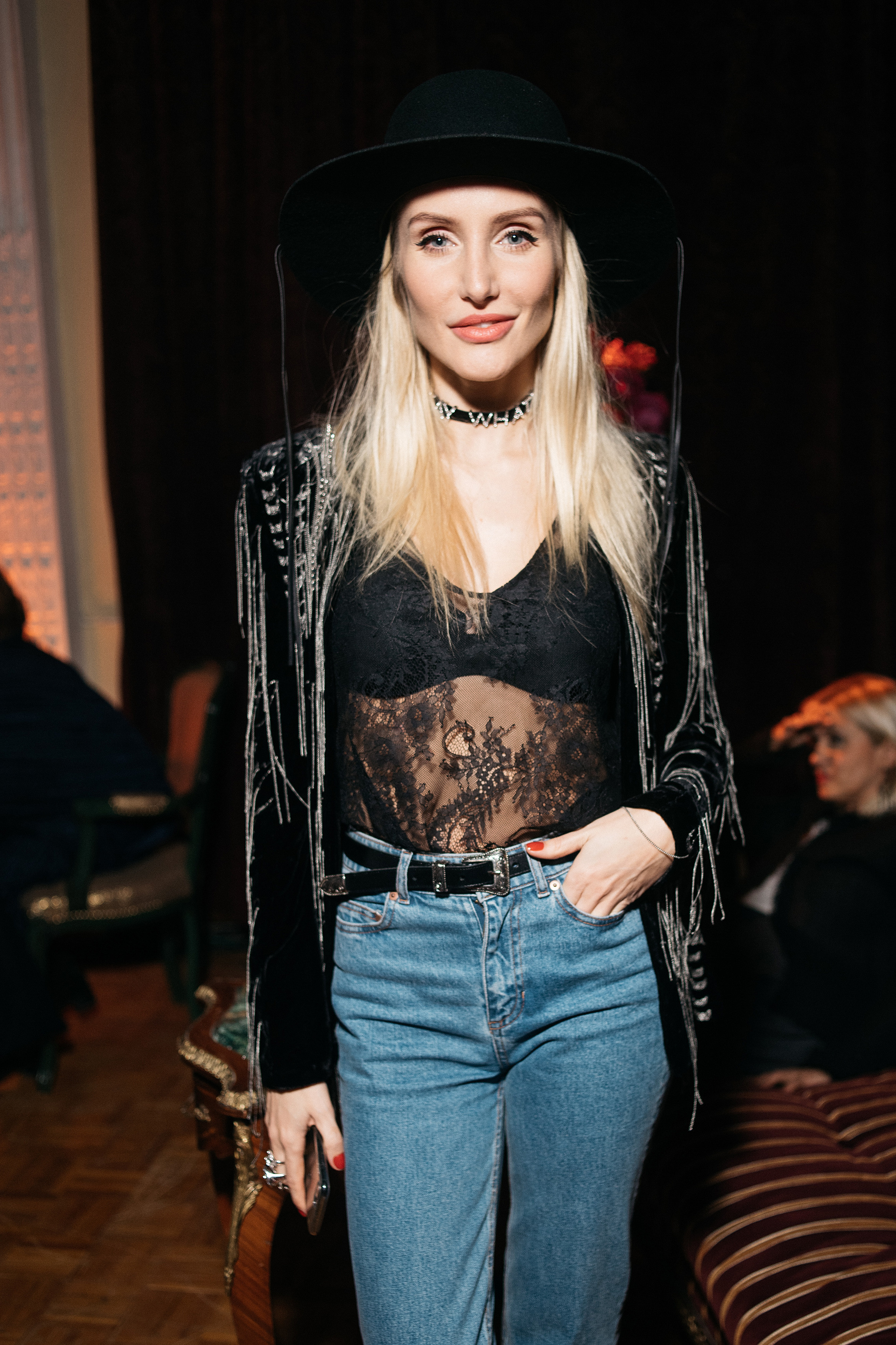 Открытия флагманского бутика Christian Louboutin. Фотограф Сергей Бойко Москва