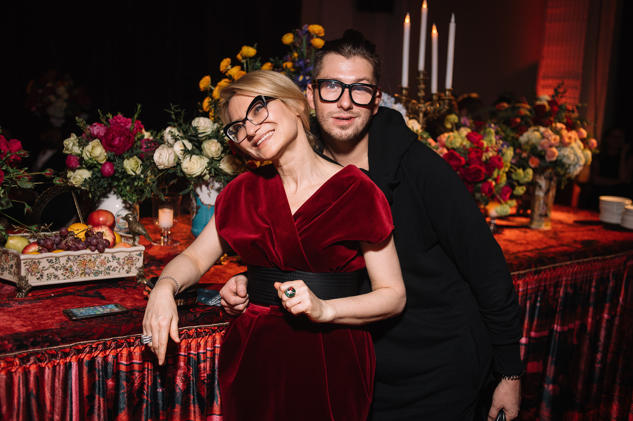 Открытия флагманского бутика Christian Louboutin. Фотограф Сергей Бойко Москва