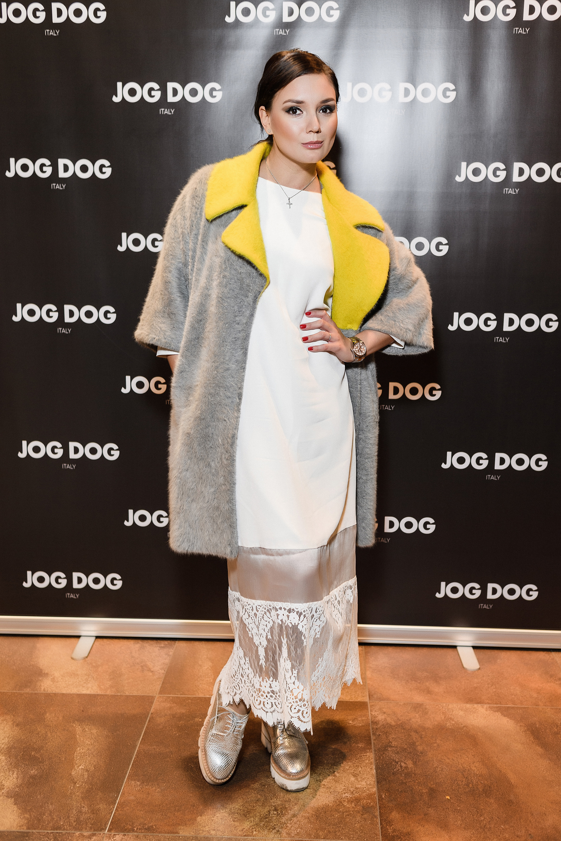 Jog Dog Press Day. Фотограф Сергей Бойко Москва