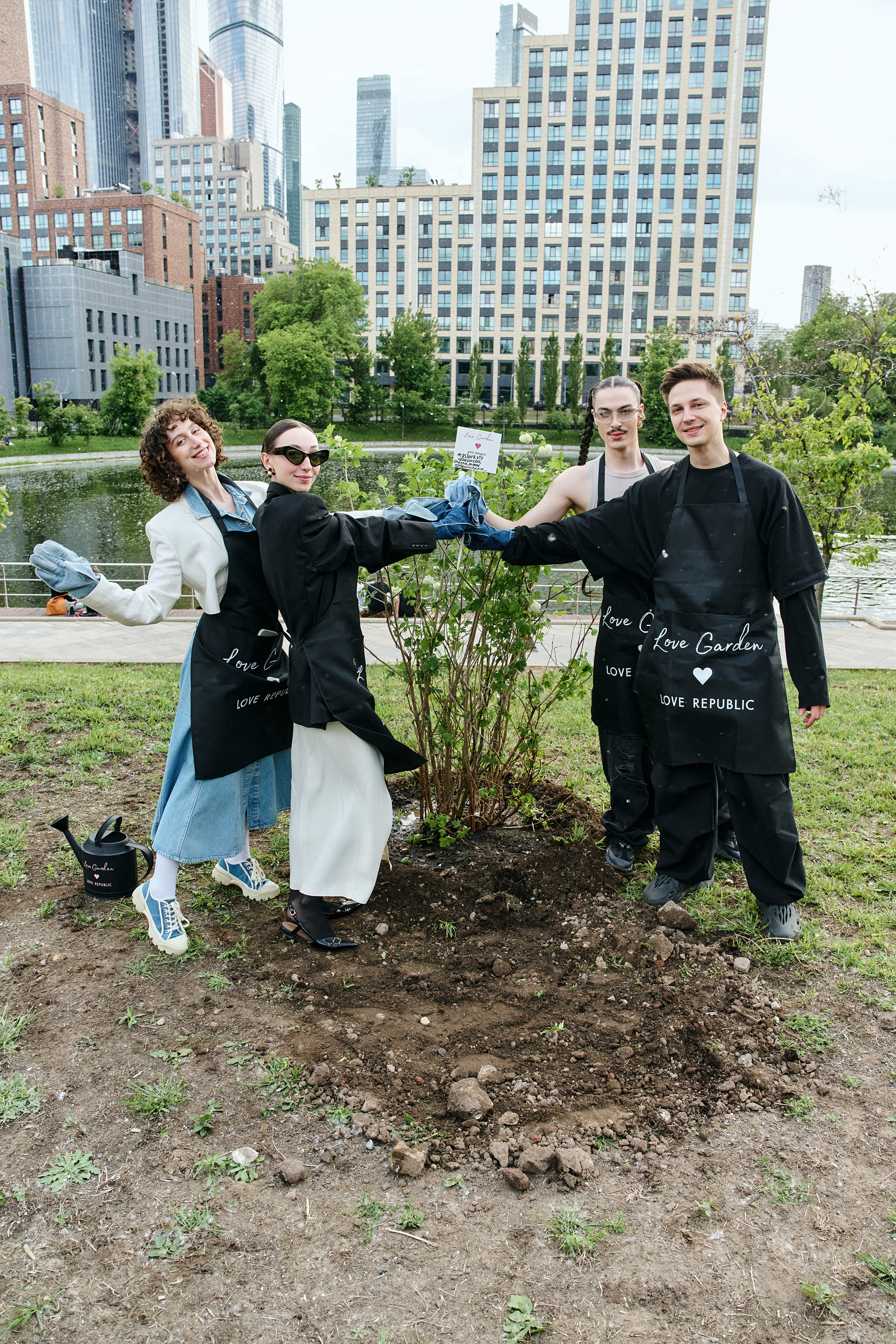 Love Republic. Фотограф Сергей Бойко Москва