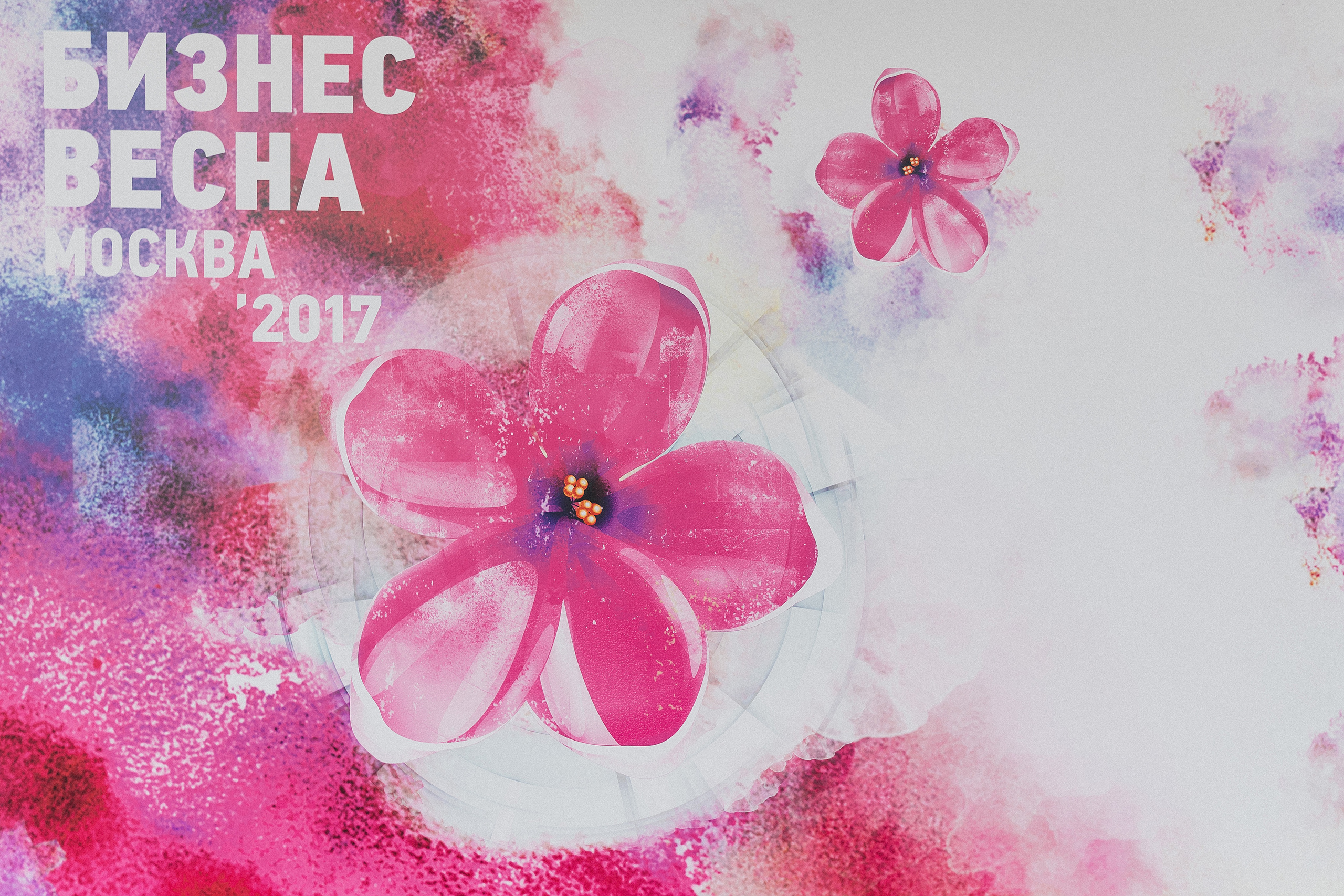 Бизнес Весна. Москва 2017. Фотограф Сергей Бойко Москва