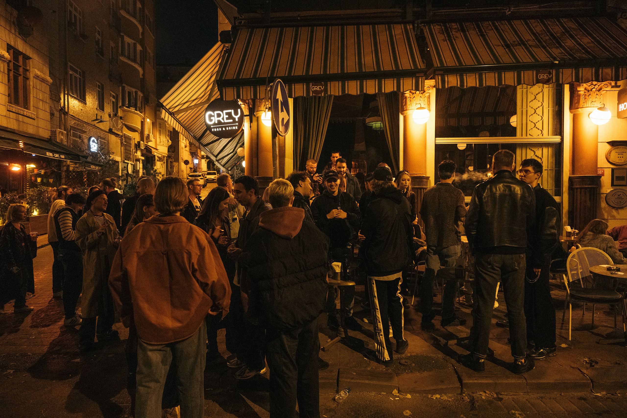 Grisha Super @Grey Istanbul. Фотограф Сергей Бойко Москва