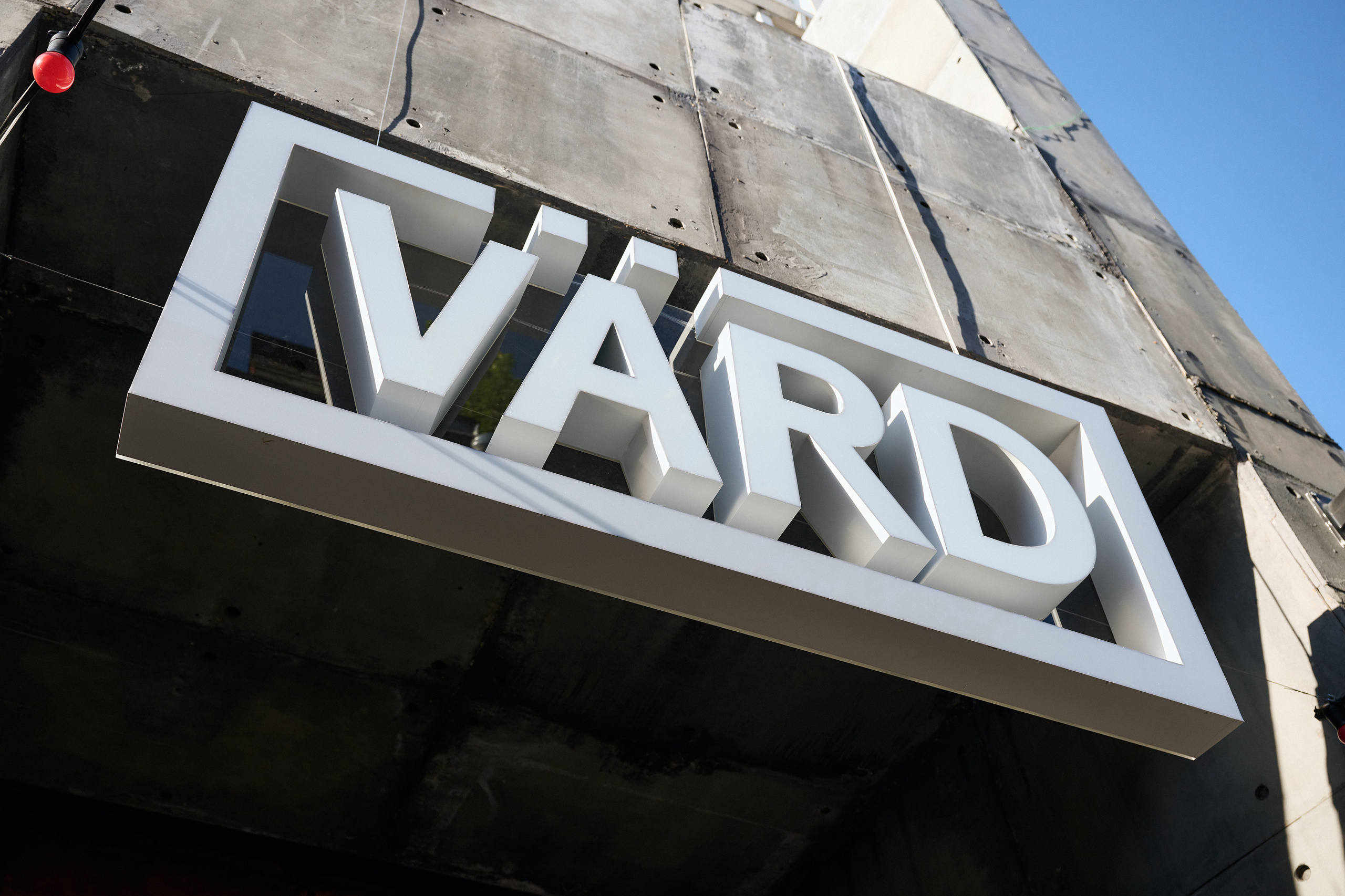 VARD Launch Event. Фотограф Сергей Бойко Москва