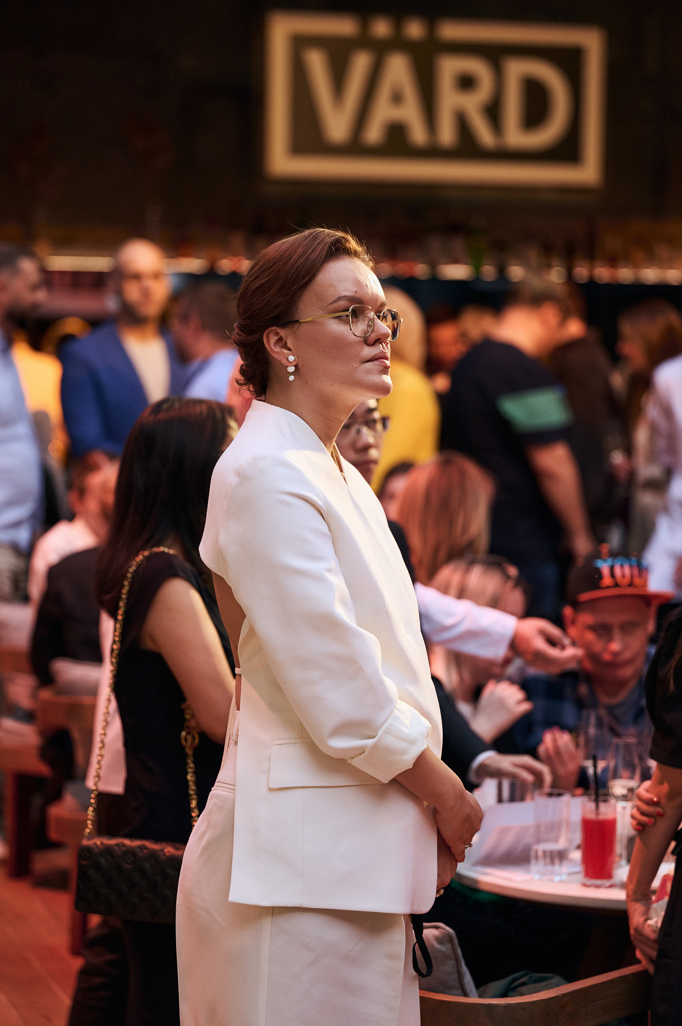 VARD Launch Event. Фотограф Сергей Бойко Москва