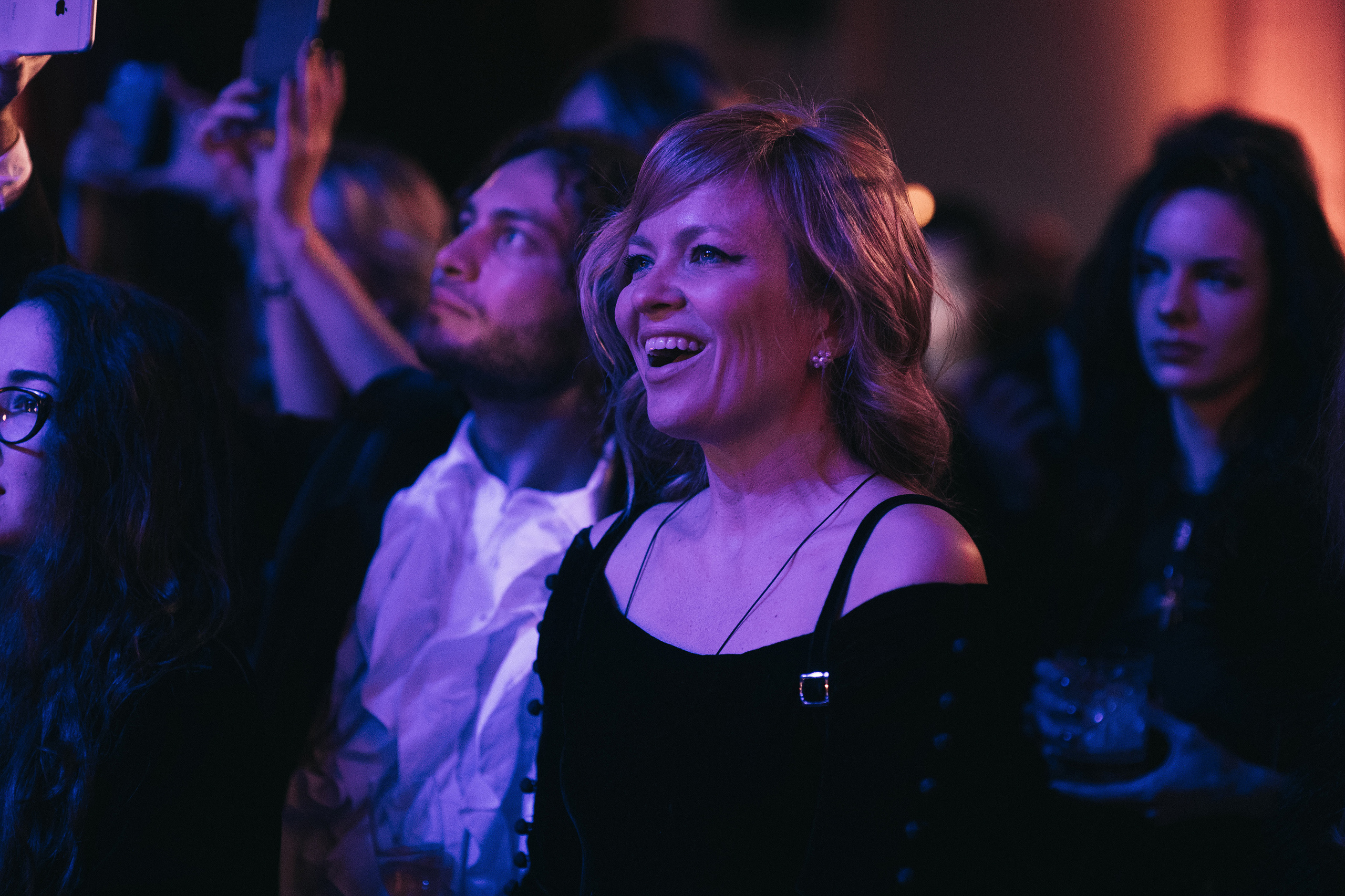 Открытия флагманского бутика Christian Louboutin. Фотограф Сергей Бойко Москва