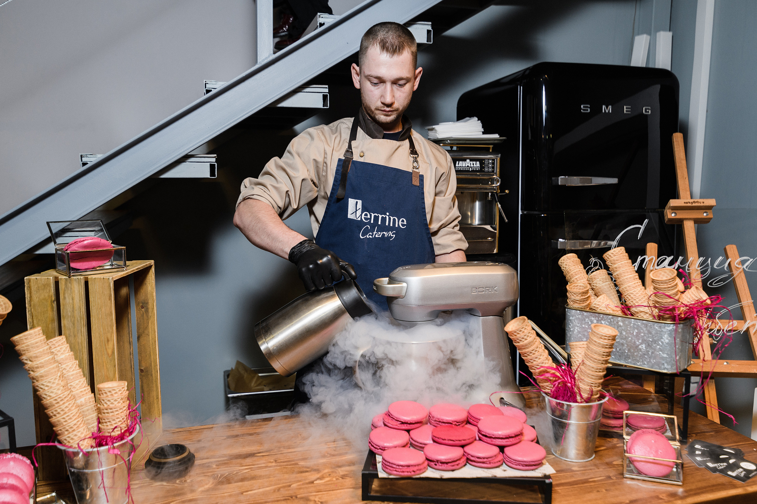 Jog Dog Press Day. Фотограф Сергей Бойко Москва