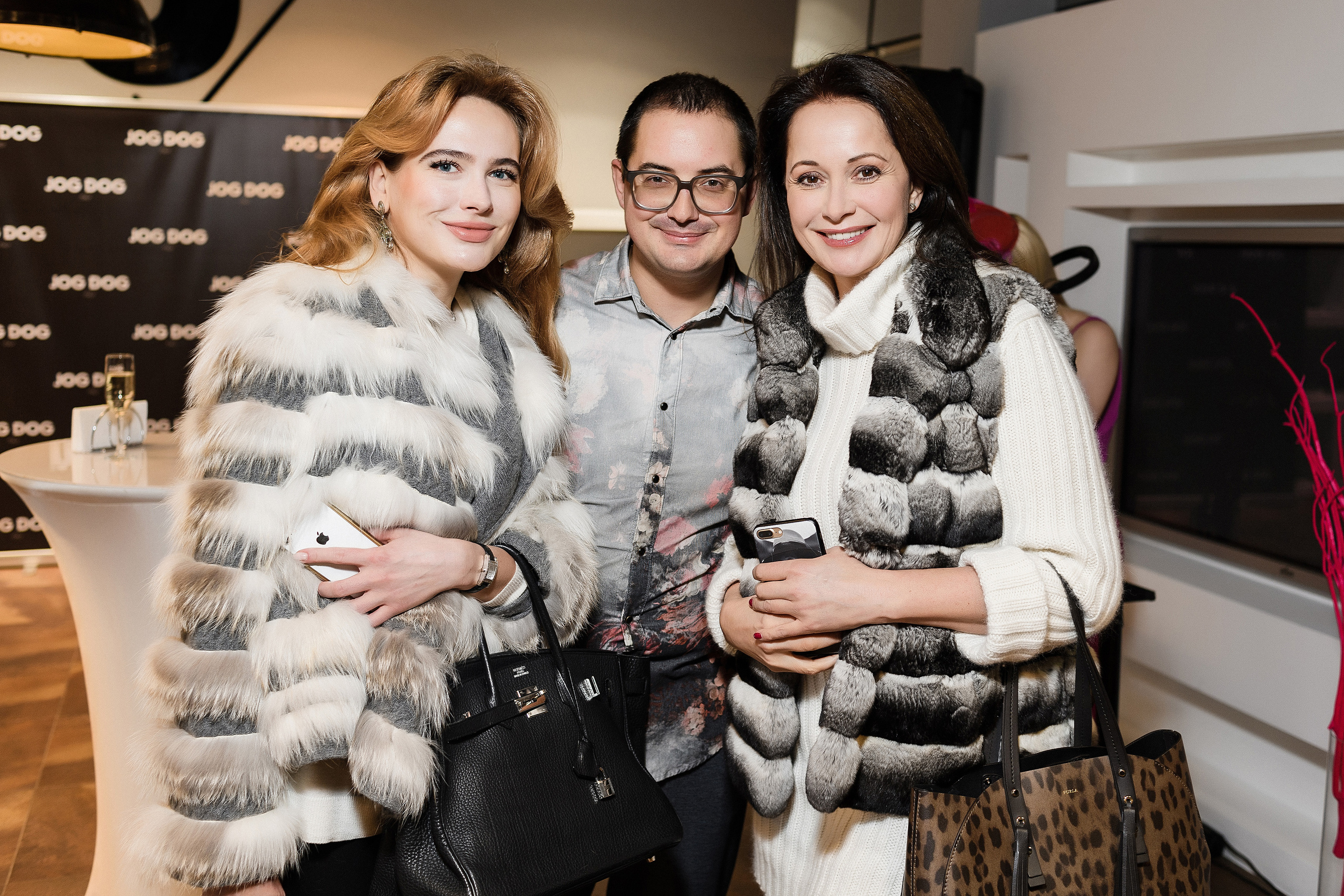 Jog Dog Press Day. Фотограф Сергей Бойко Москва