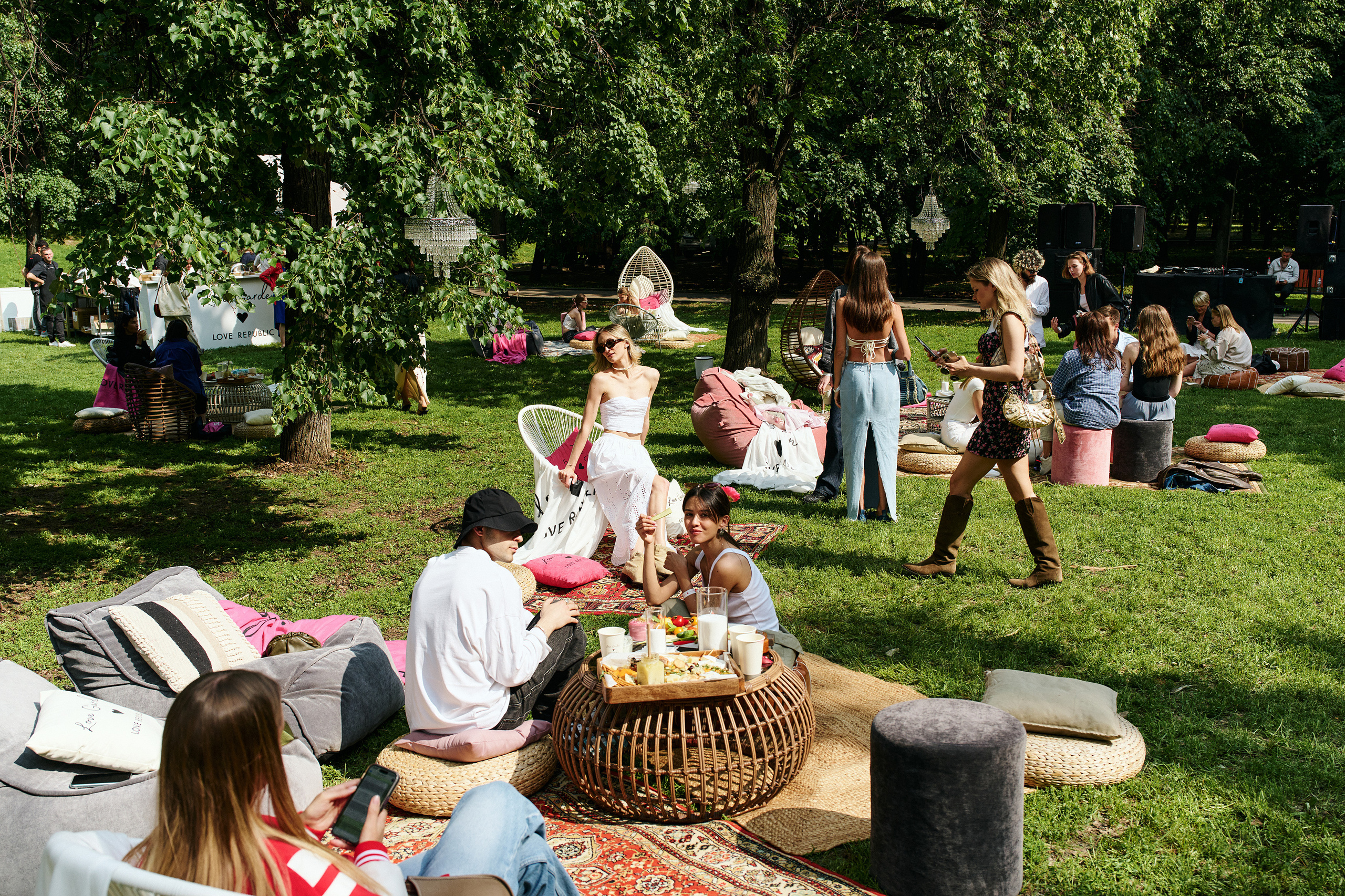 Love Republic. Фотограф Сергей Бойко Москва