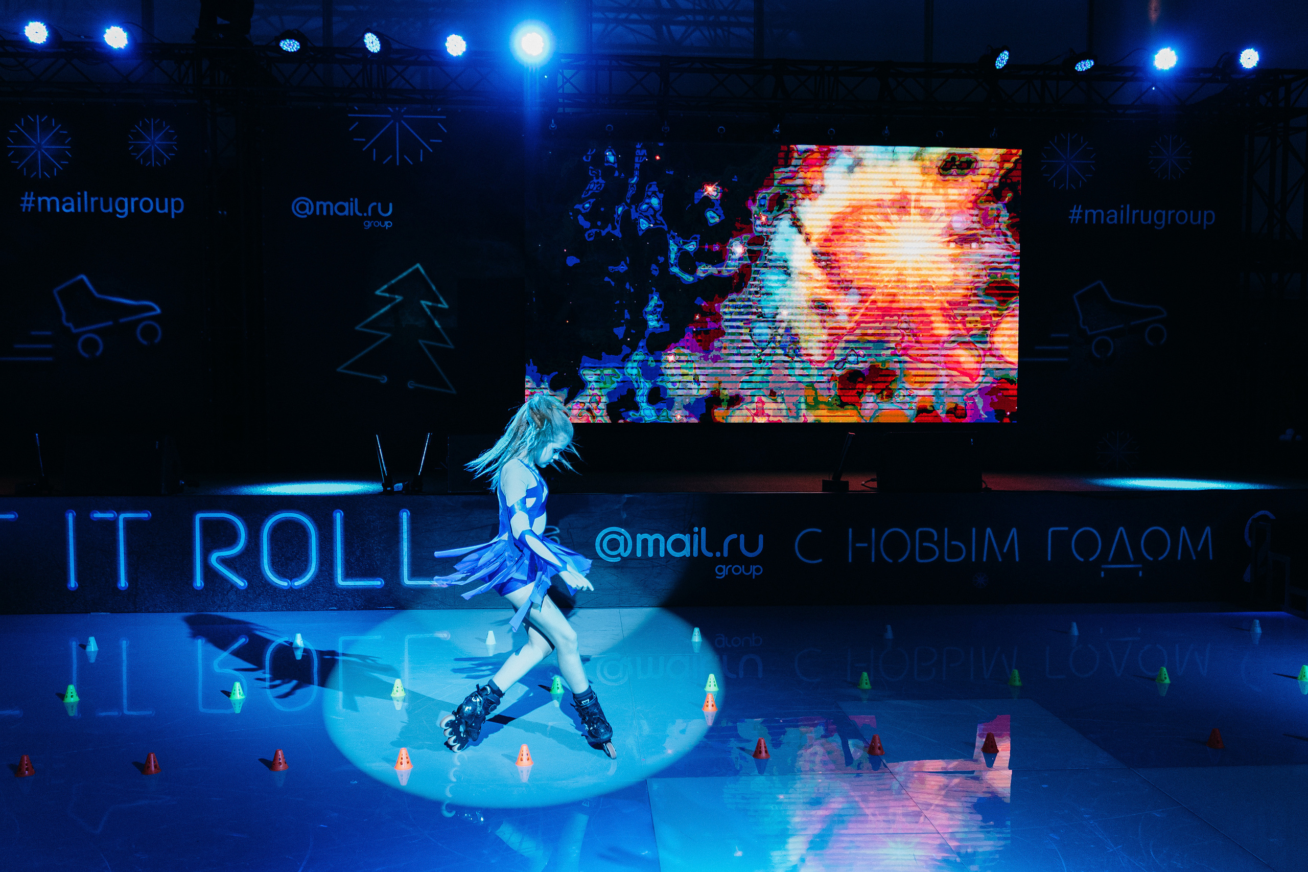 LET IT ROLL @mail.ru