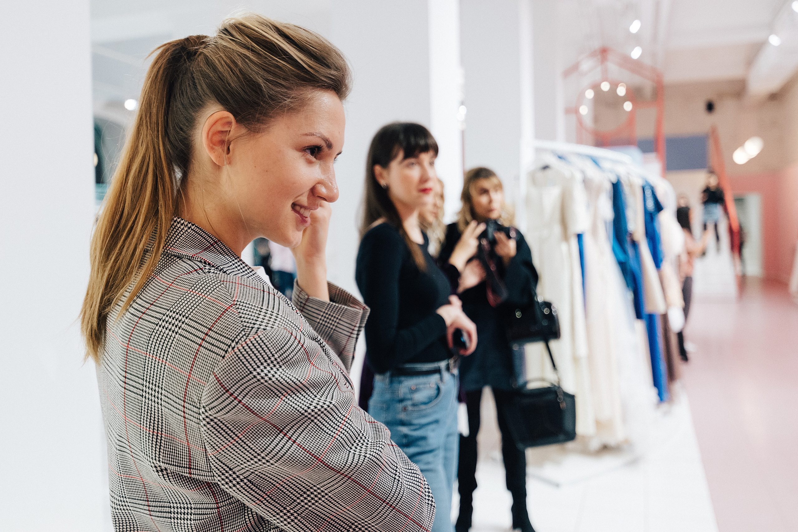 Девичник Elle Girl. Фотограф Сергей Бойко Москва