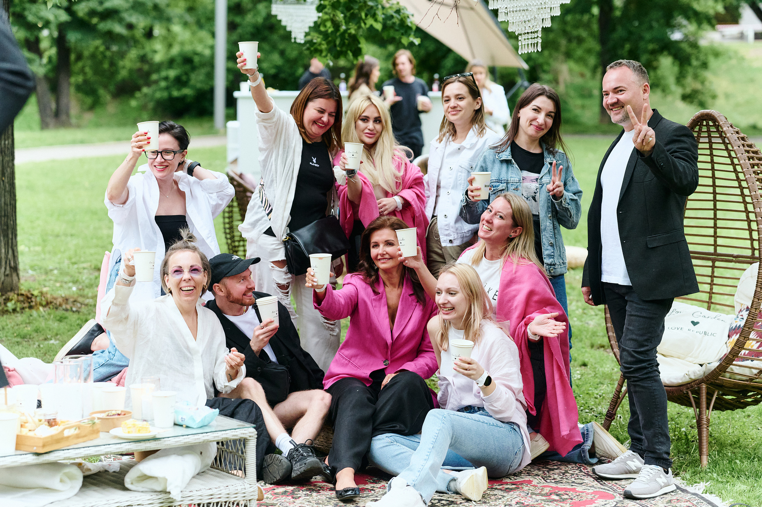 Love Republic. Фотограф Сергей Бойко Москва