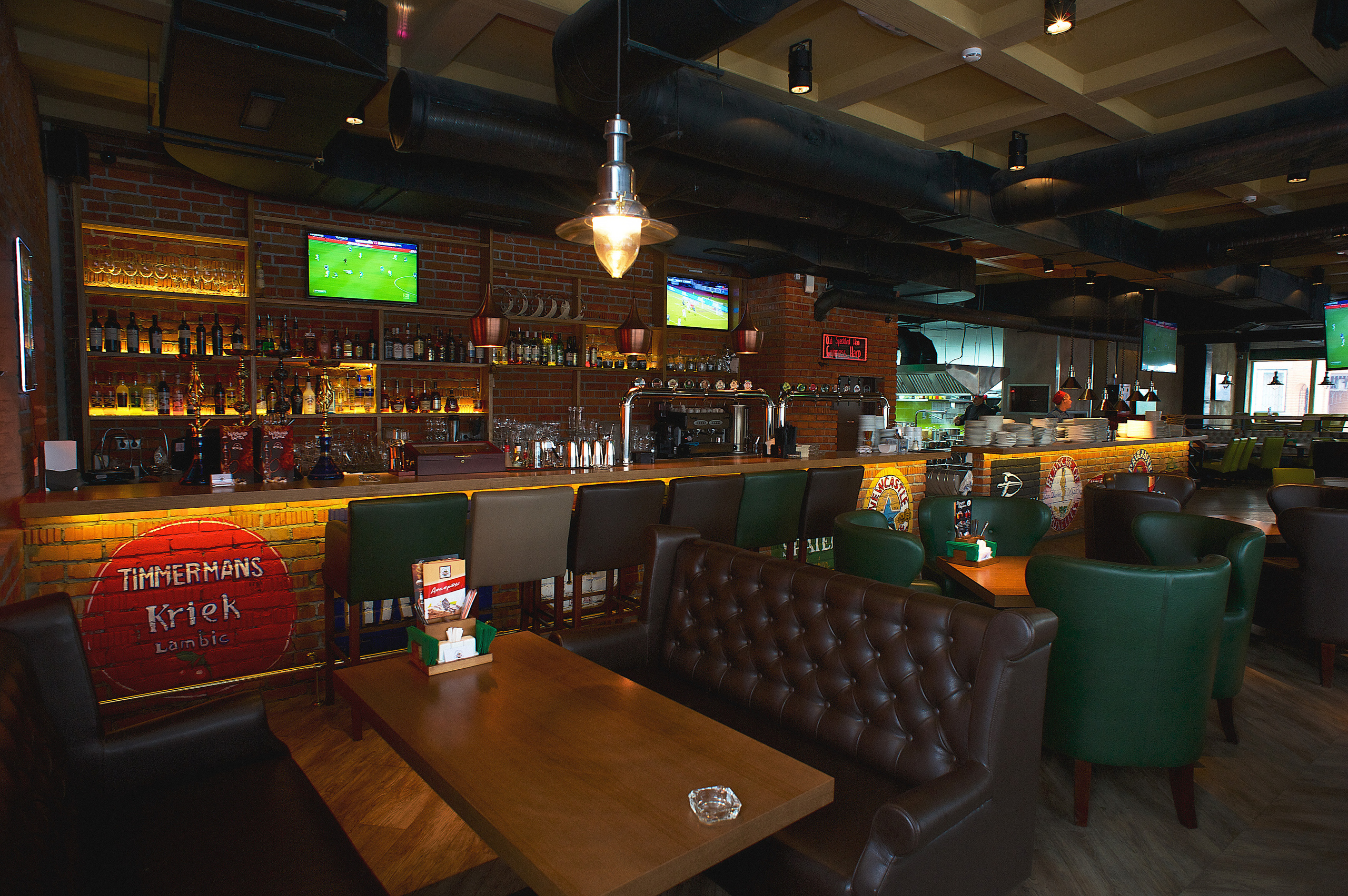 Рестораны Bruder. Фотограф Сергей Бойко Москва