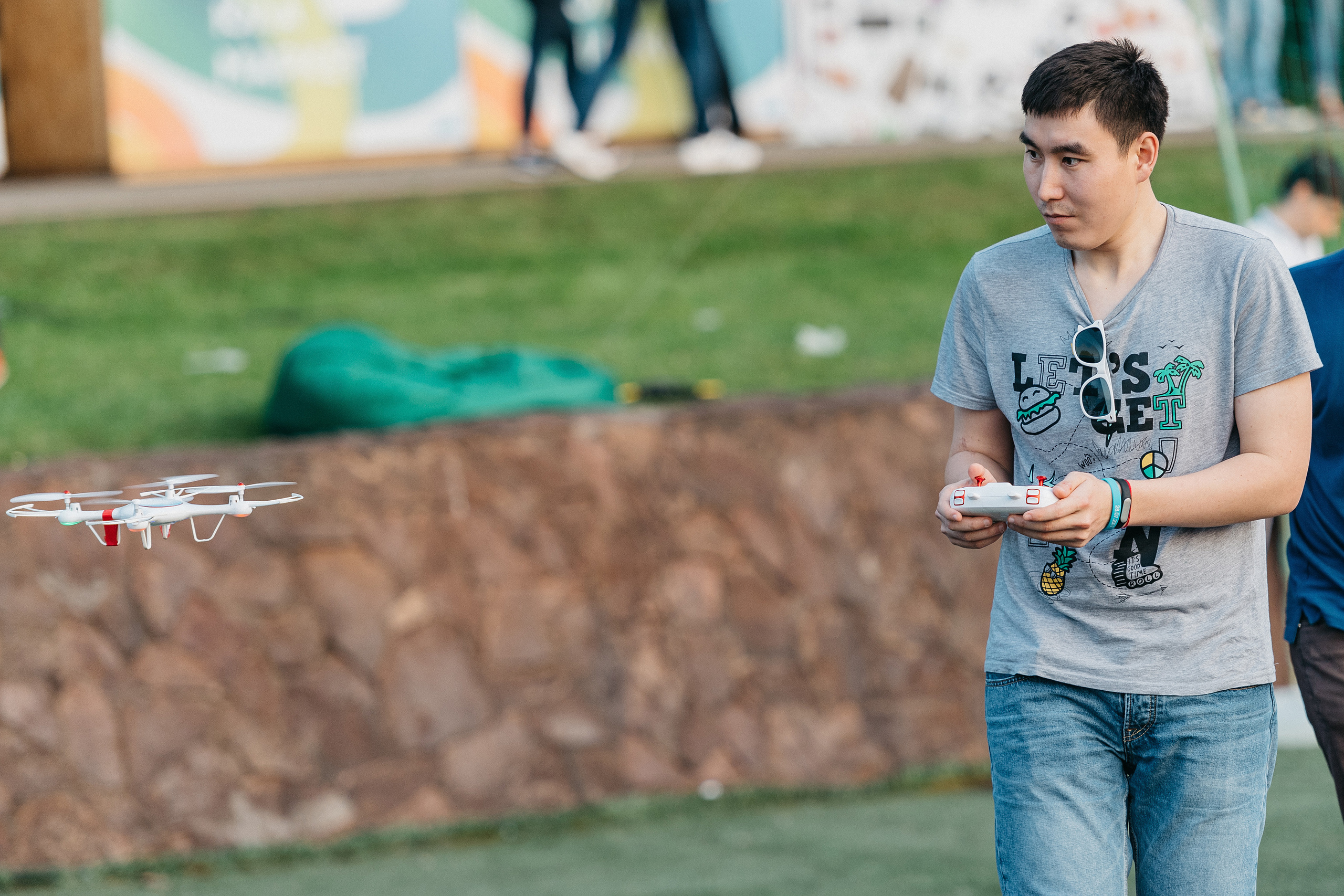 Spin Fest @mail.ru. Фотограф Сергей Бойко Москва