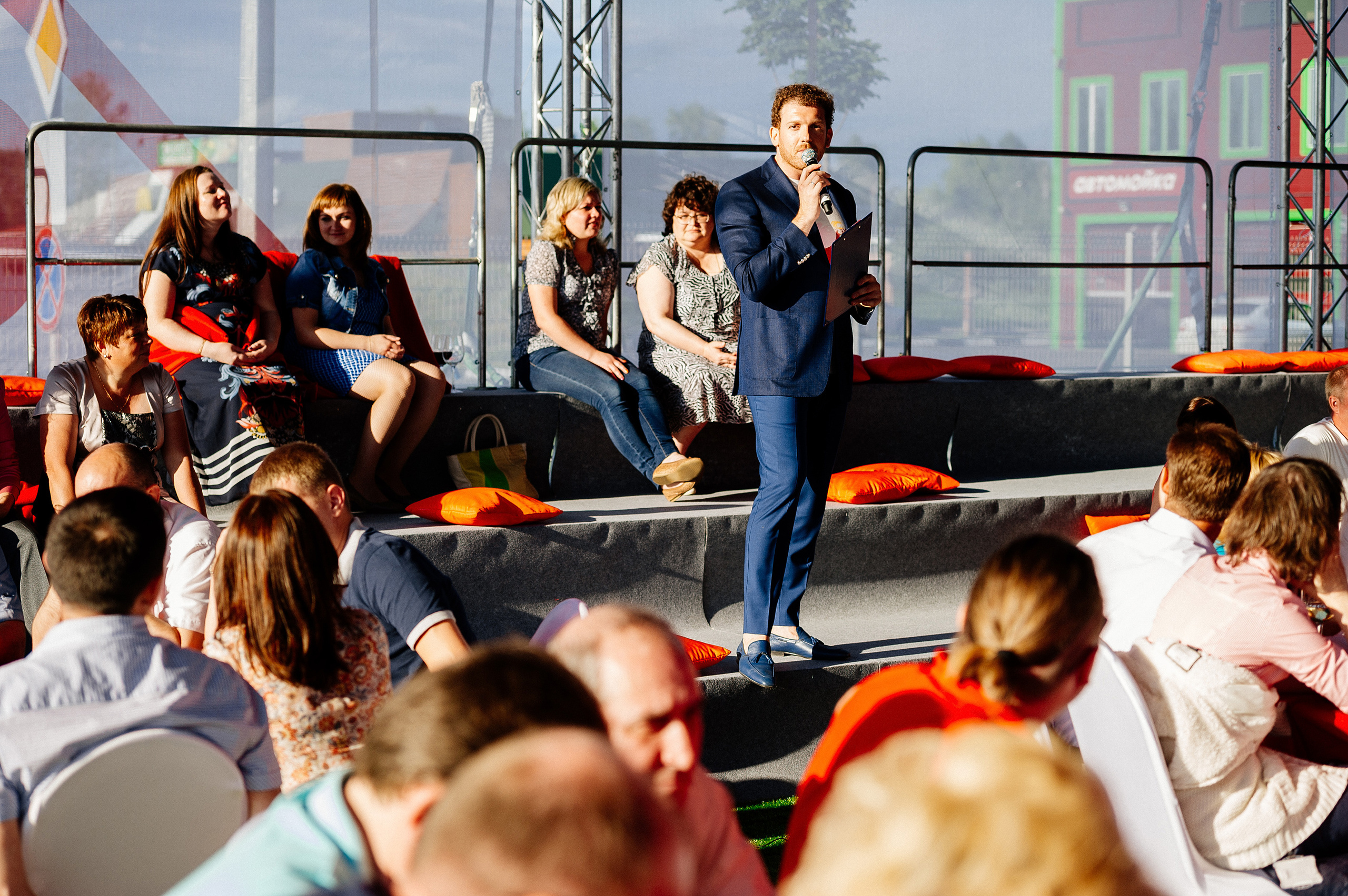 Roto-80 лет. Фотограф Сергей Бойко Москва