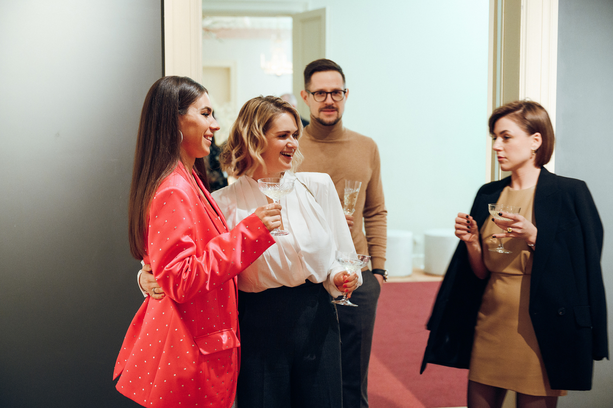 День Рождения Маши Зайцевой. Фотограф Сергей Бойко Москва