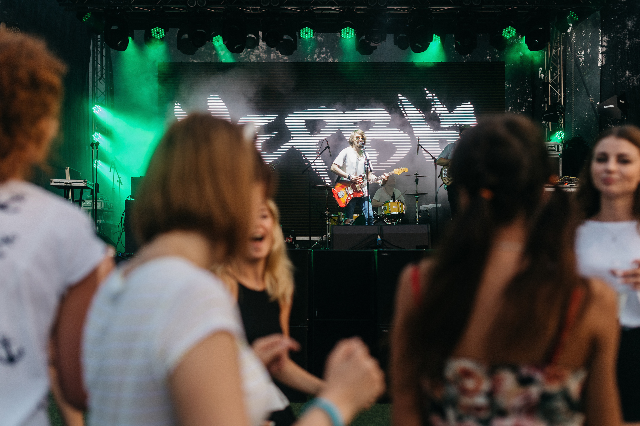 Spin Fest @mail.ru. Фотограф Сергей Бойко Москва