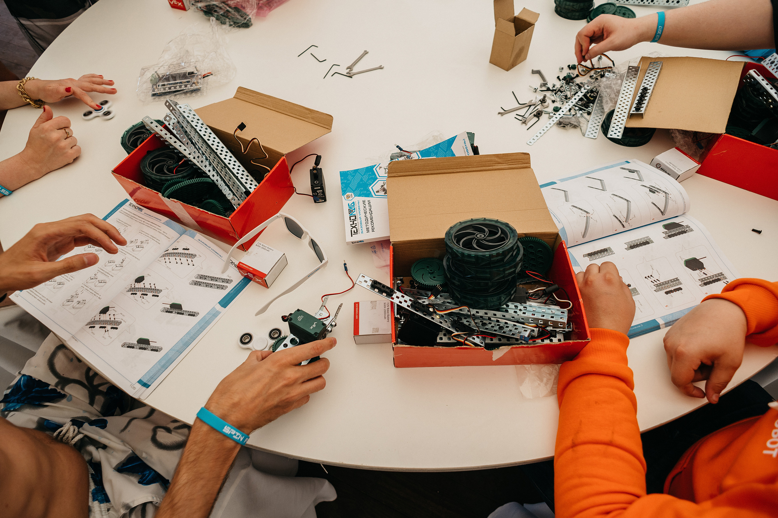 Spin Fest @mail.ru. Фотограф Сергей Бойко Москва