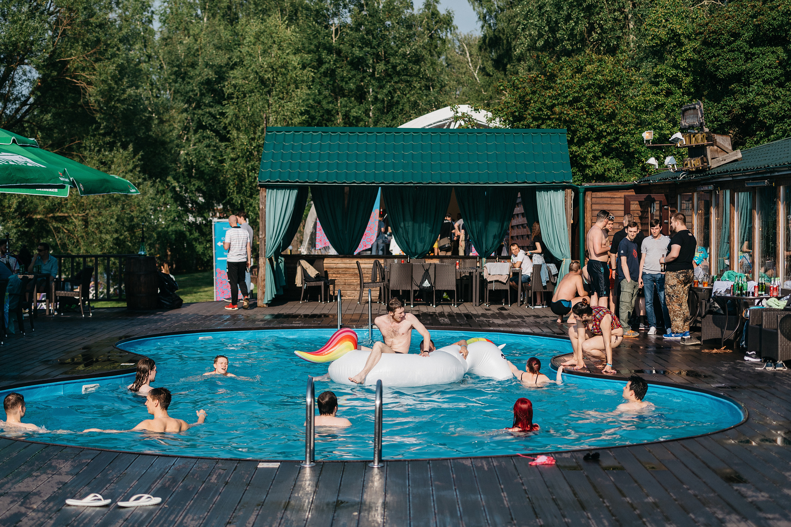 Spin Fest @mail.ru. Фотограф Сергей Бойко Москва