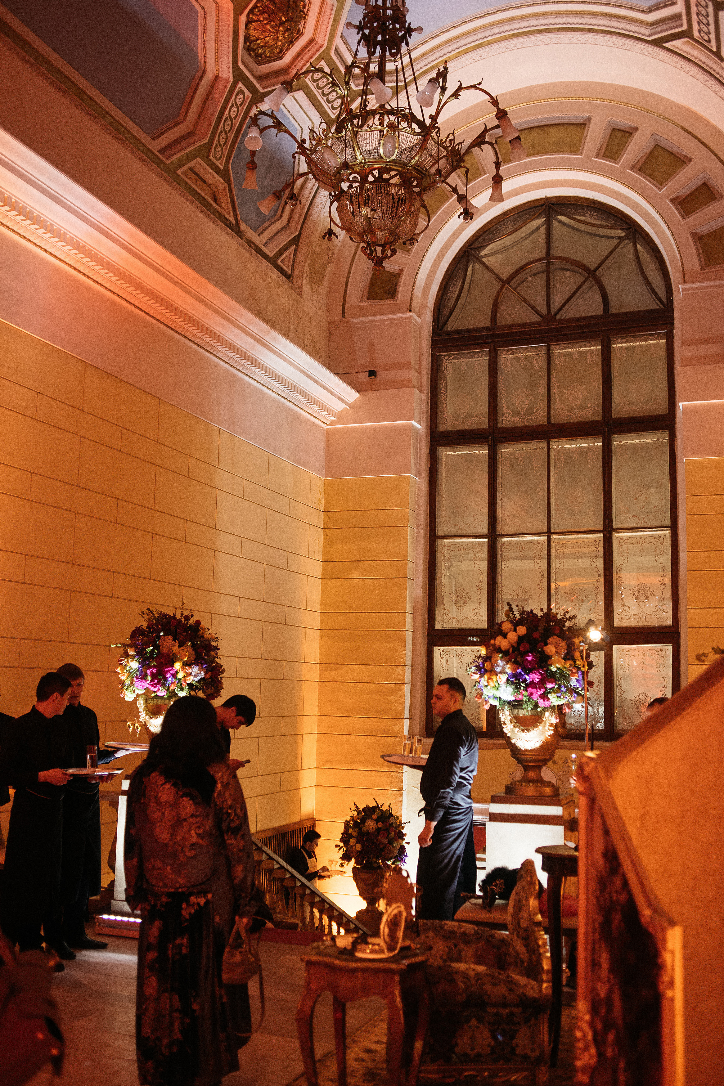 Открытия флагманского бутика Christian Louboutin. Фотограф Сергей Бойко Москва