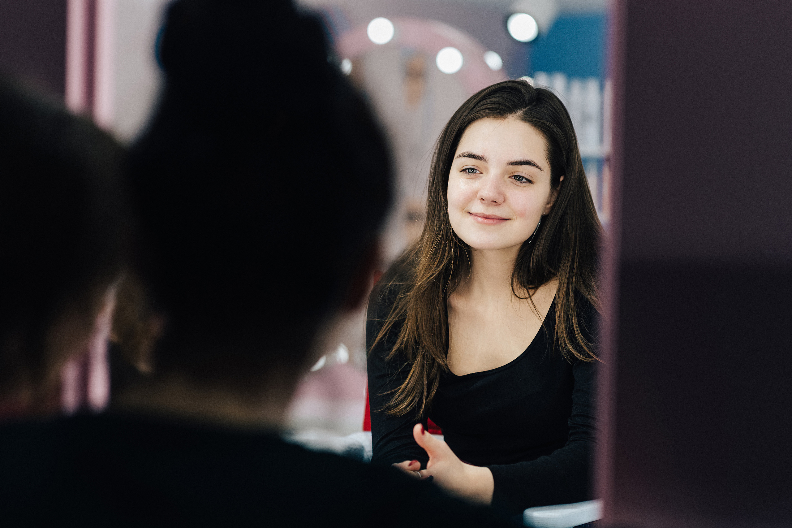 Девичник Elle Girl. Фотограф Сергей Бойко Москва