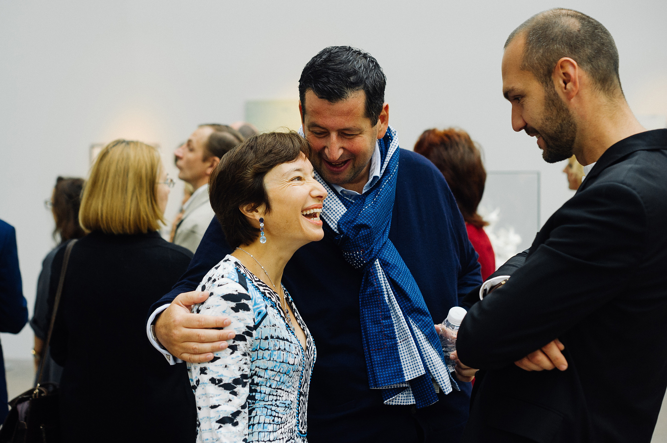 COSMOSCOW 2015. Фотограф Сергей Бойко Москва