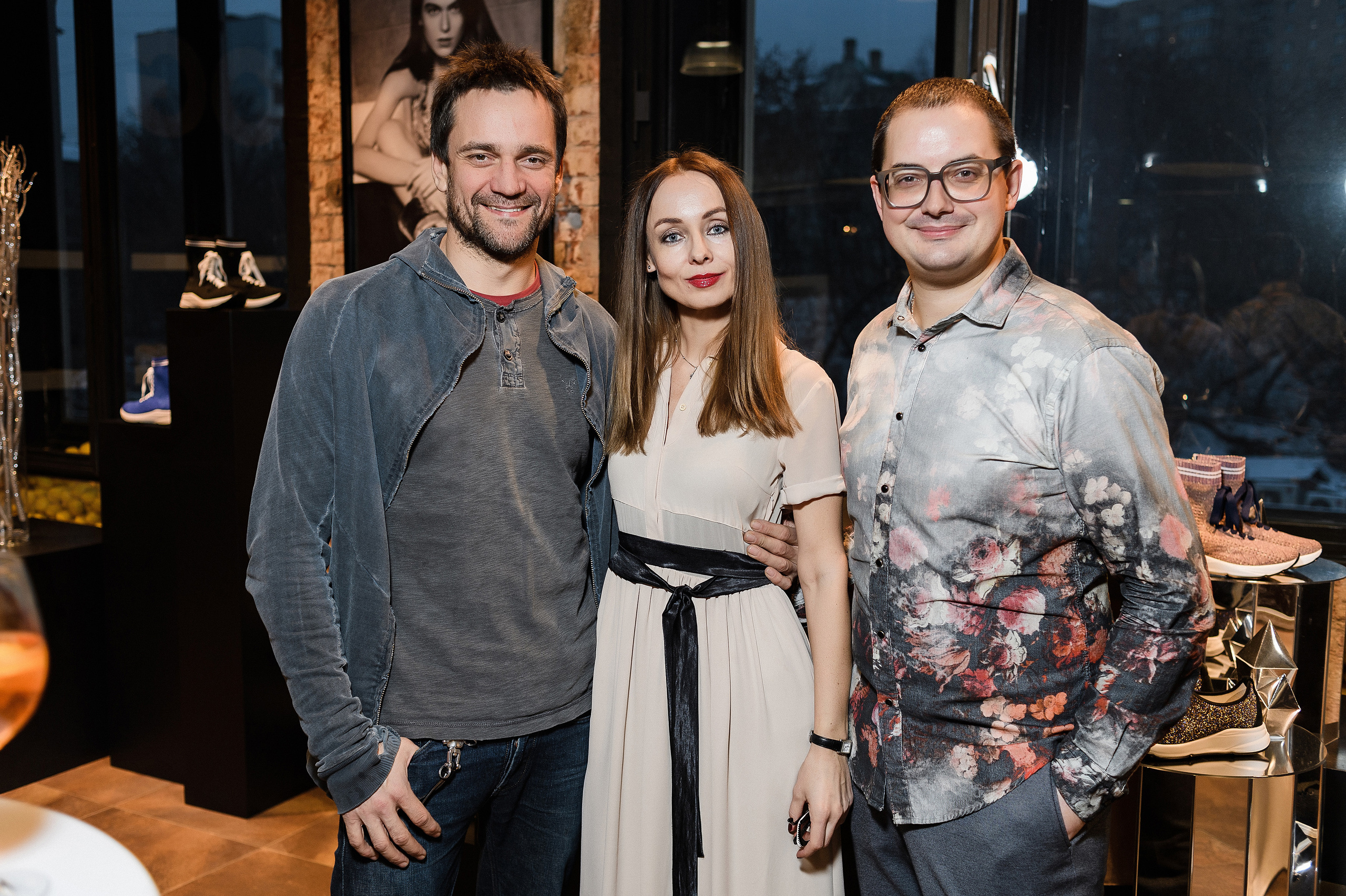 Jog Dog Press Day. Фотограф Сергей Бойко Москва