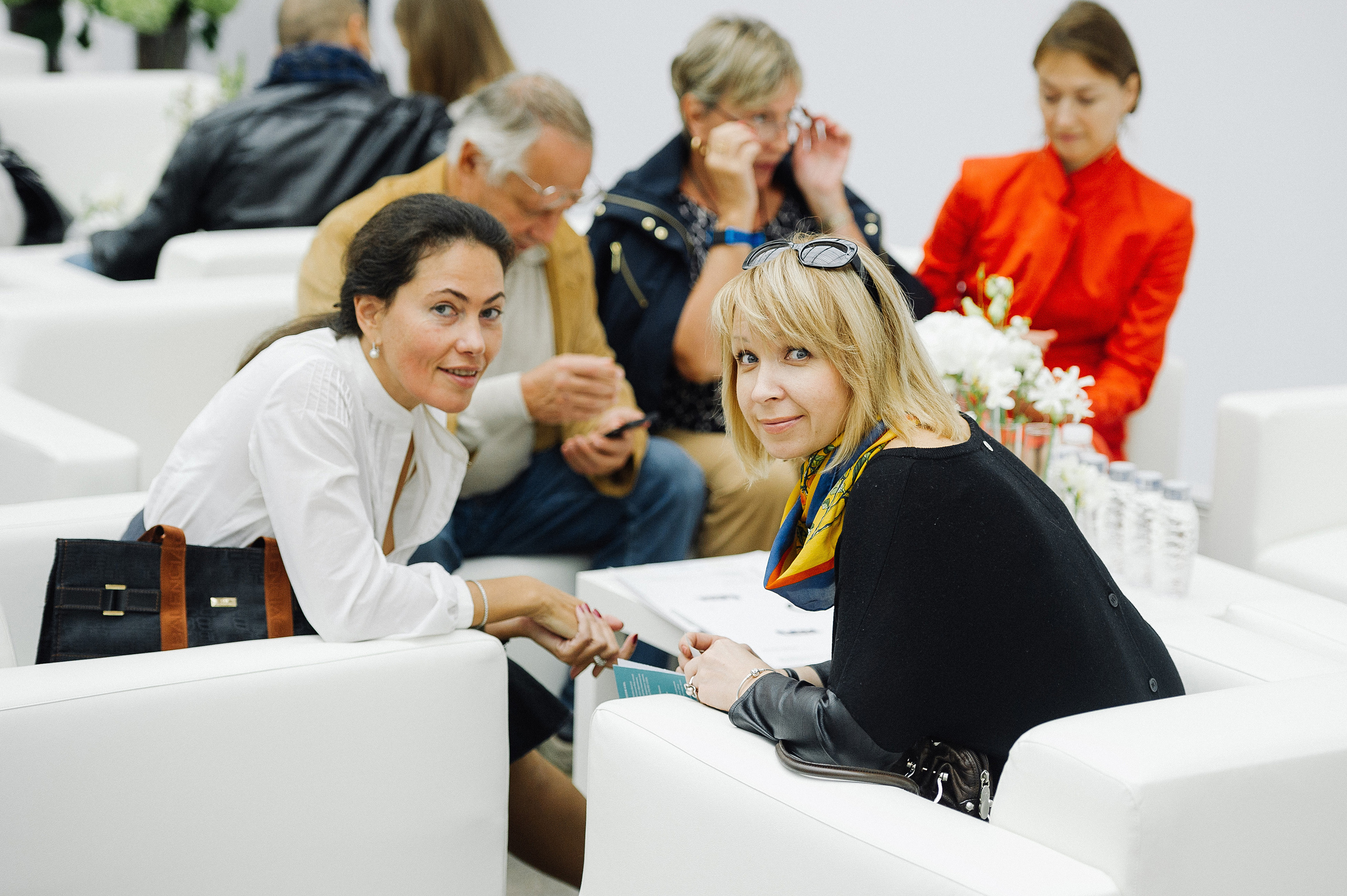 COSMOSCOW 2015. Фотограф Сергей Бойко Москва