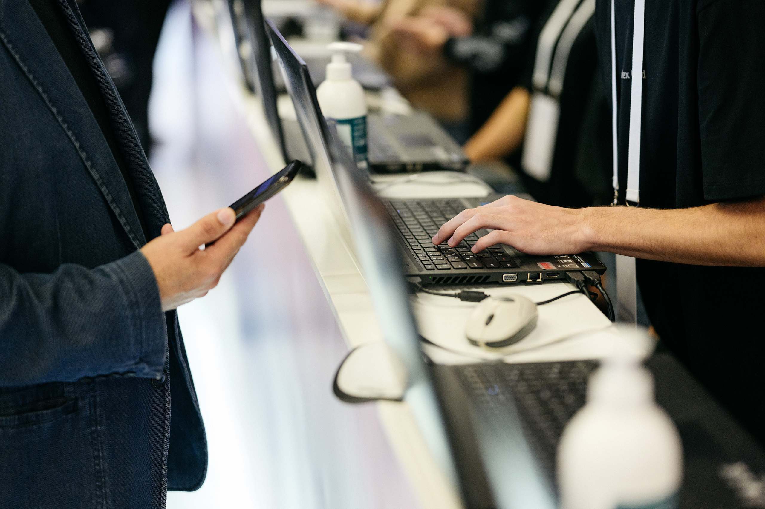 Яндекс Scale 2022. Фотограф Сергей Бойко Москва