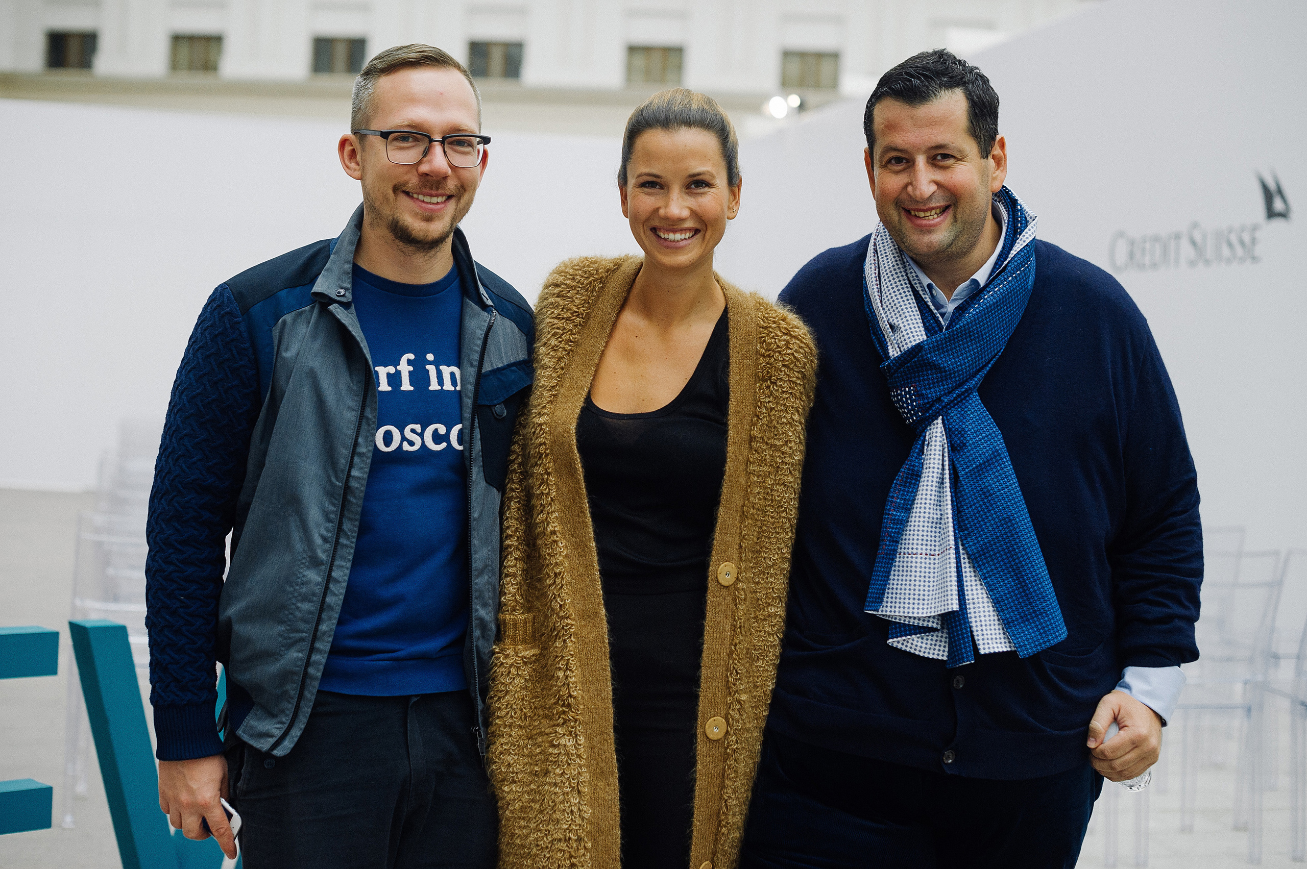 COSMOSCOW 2015. Фотограф Сергей Бойко Москва