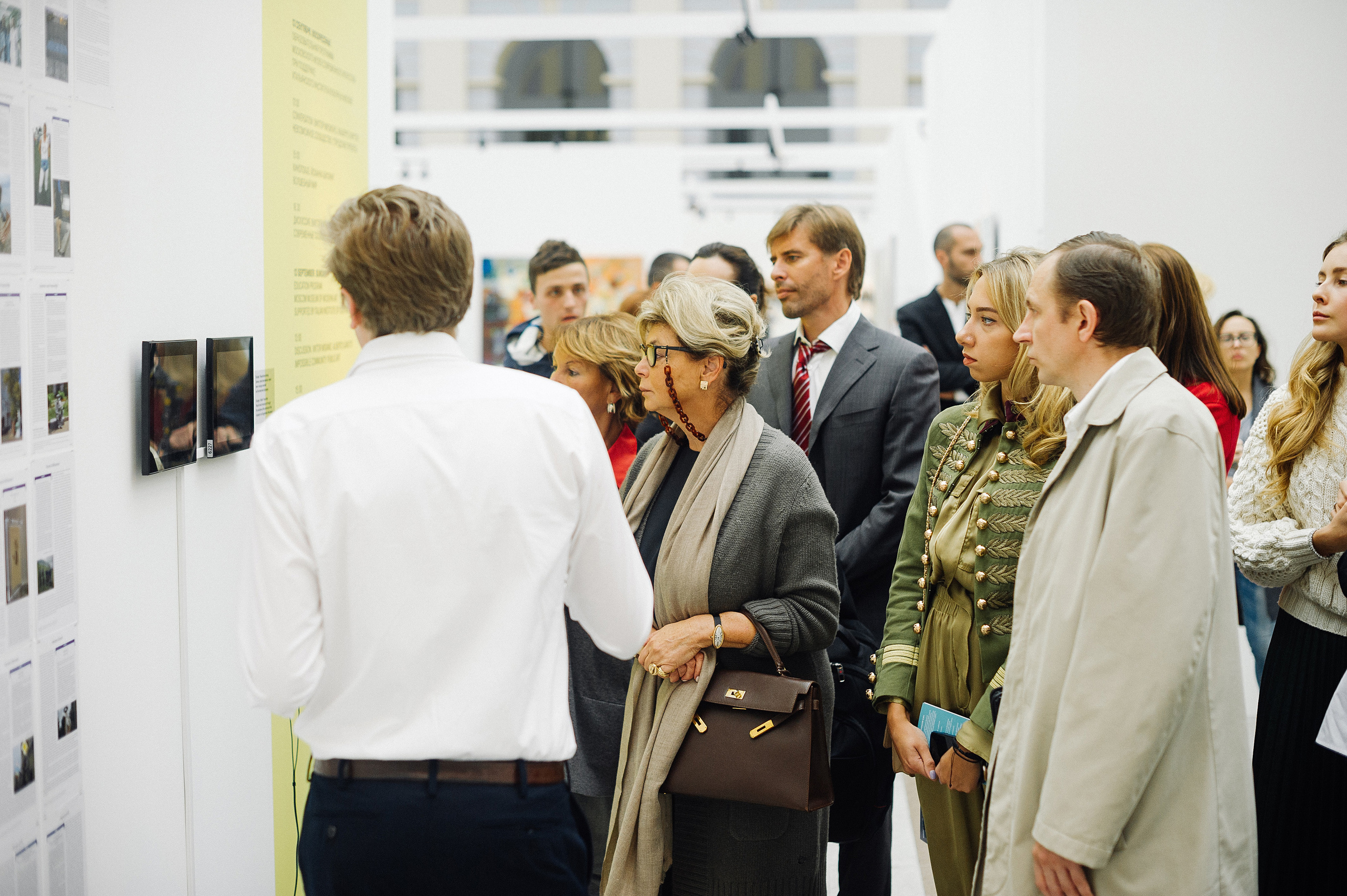 COSMOSCOW 2015. Фотограф Сергей Бойко Москва