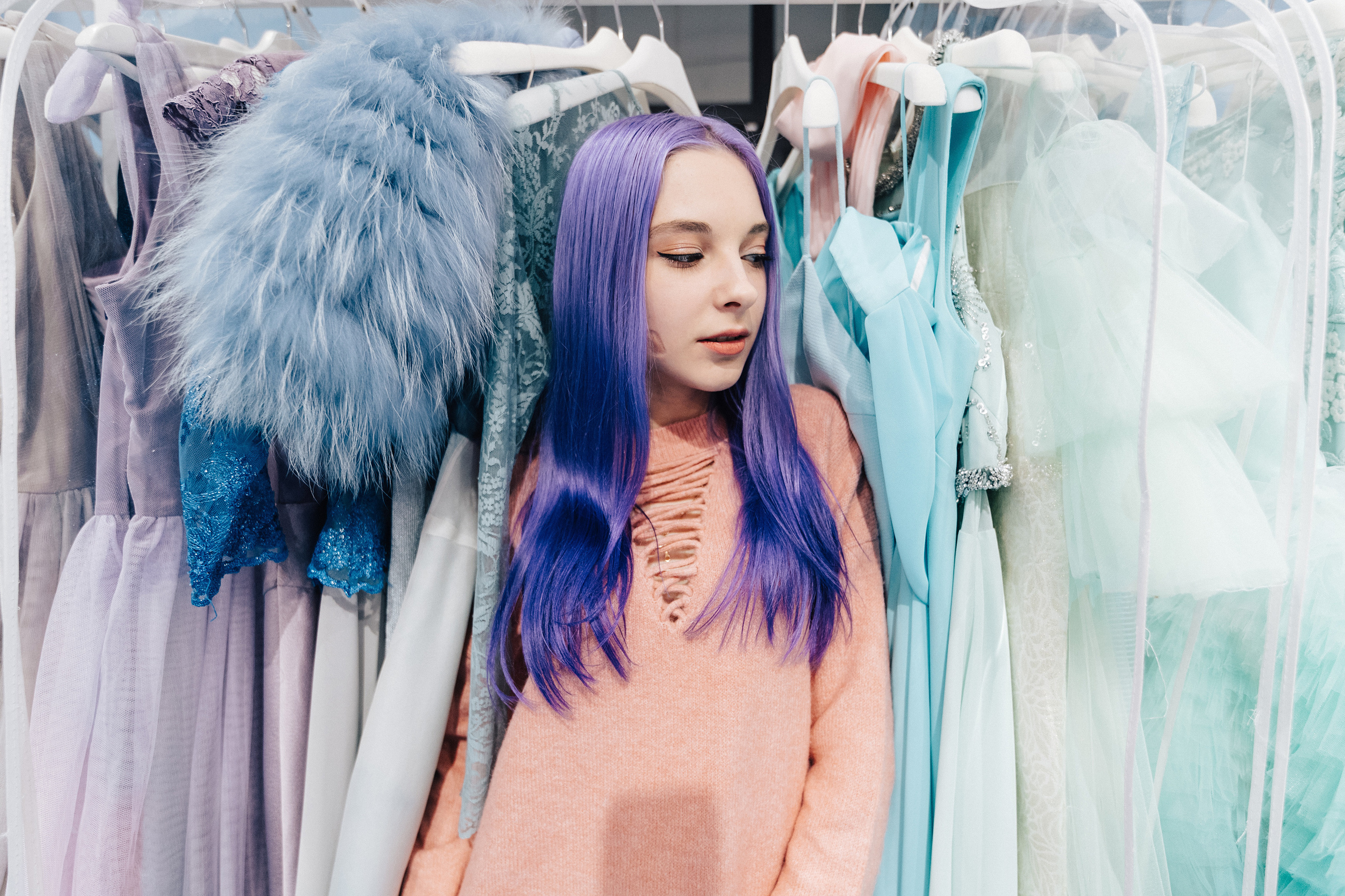 Девичник Elle Girl. Фотограф Сергей Бойко Москва